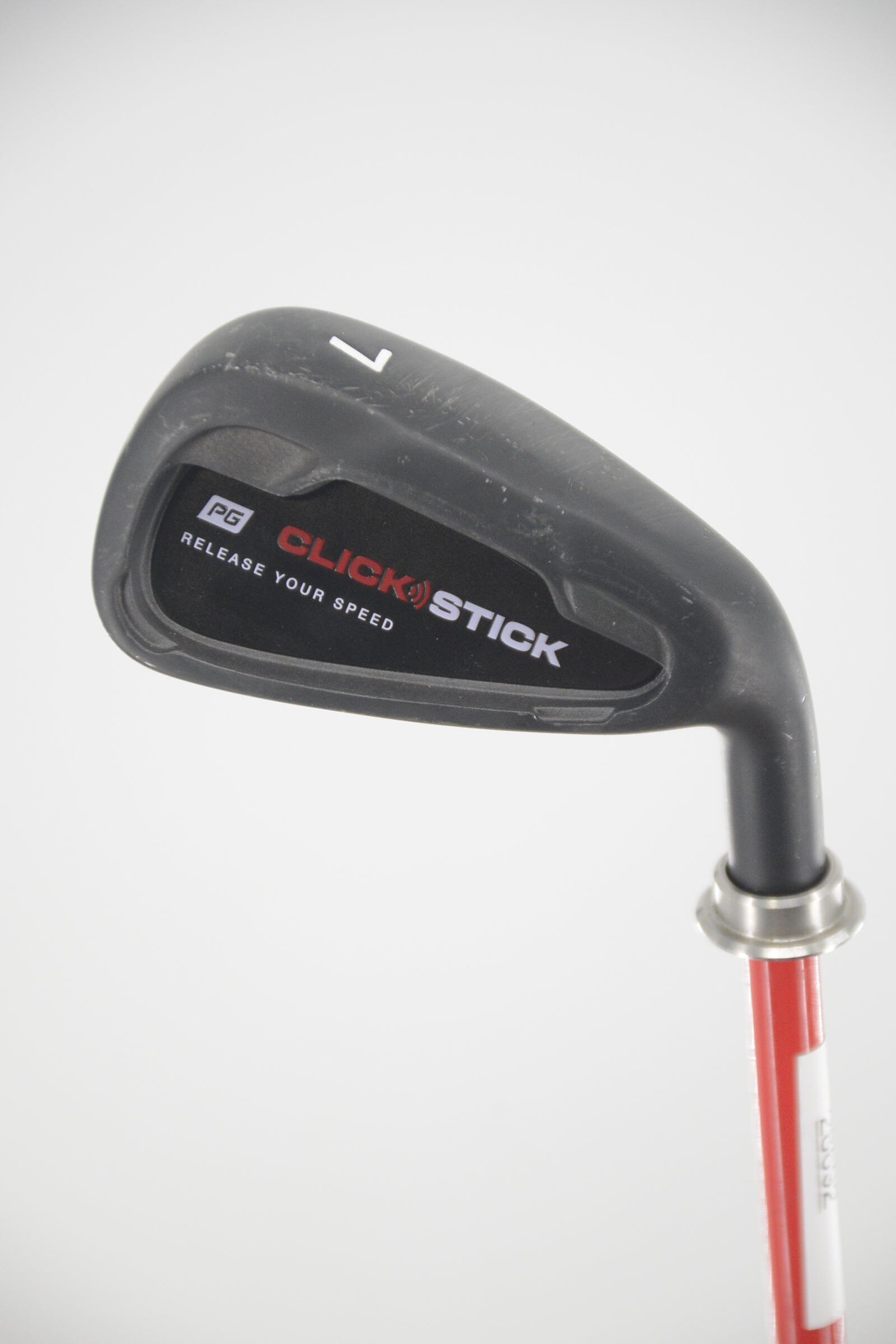 *Training Aid* Performance Golf Click Stick R Flex 37" Golf Clubs GolfRoots 