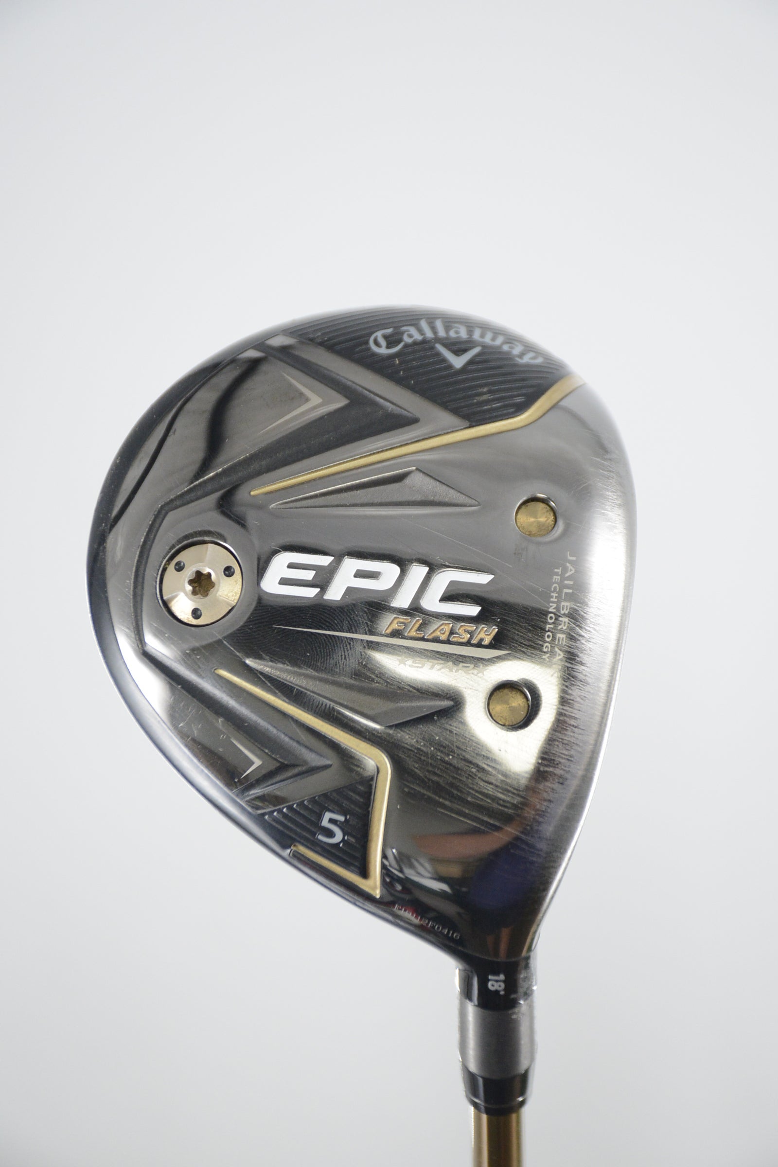 Women's Callaway Epic Flash Star 5 Wood W Flex 41.25"