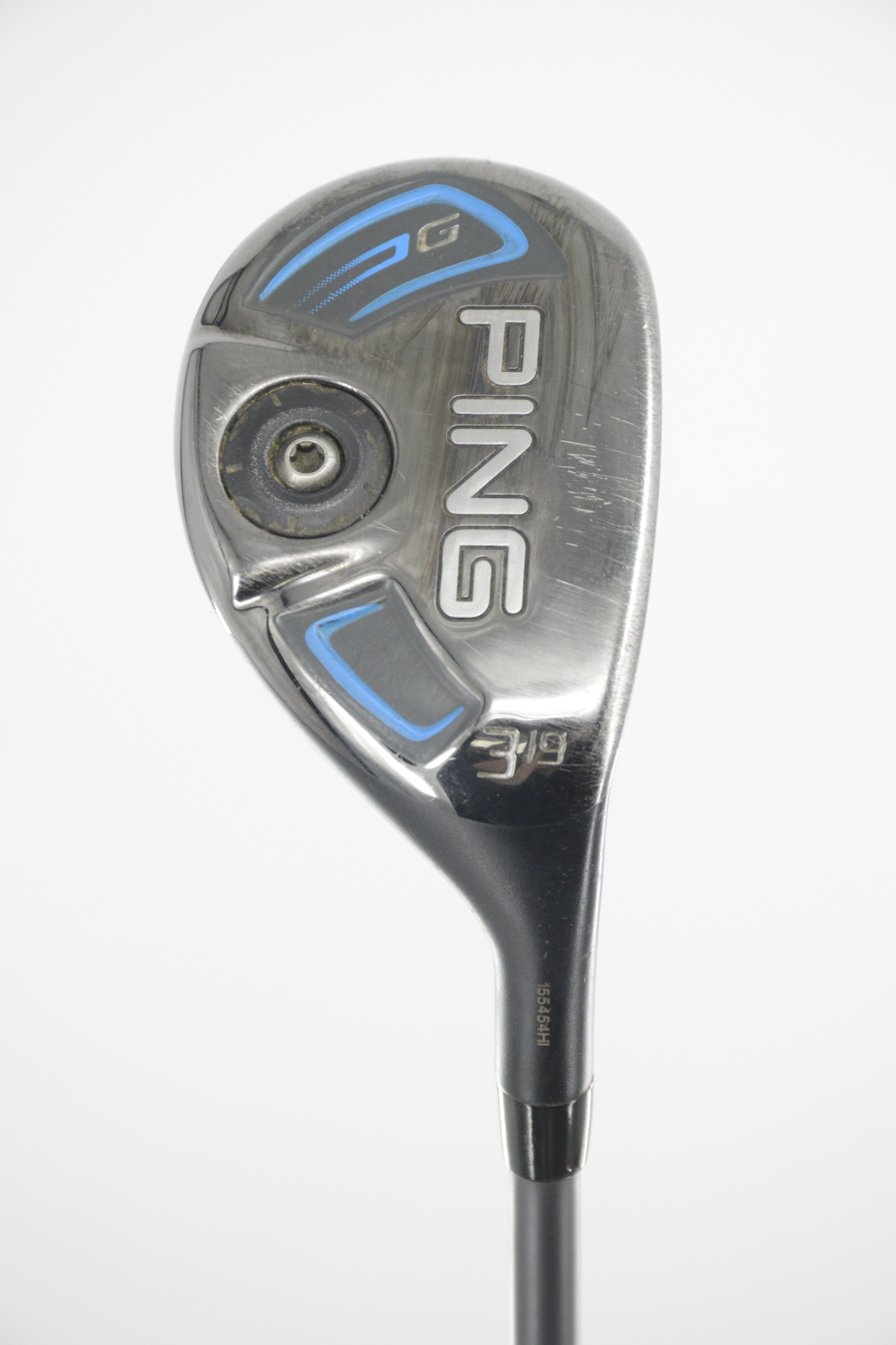 Ping G 3 Hybrid R Flex 40" Golf Clubs GolfRoots 