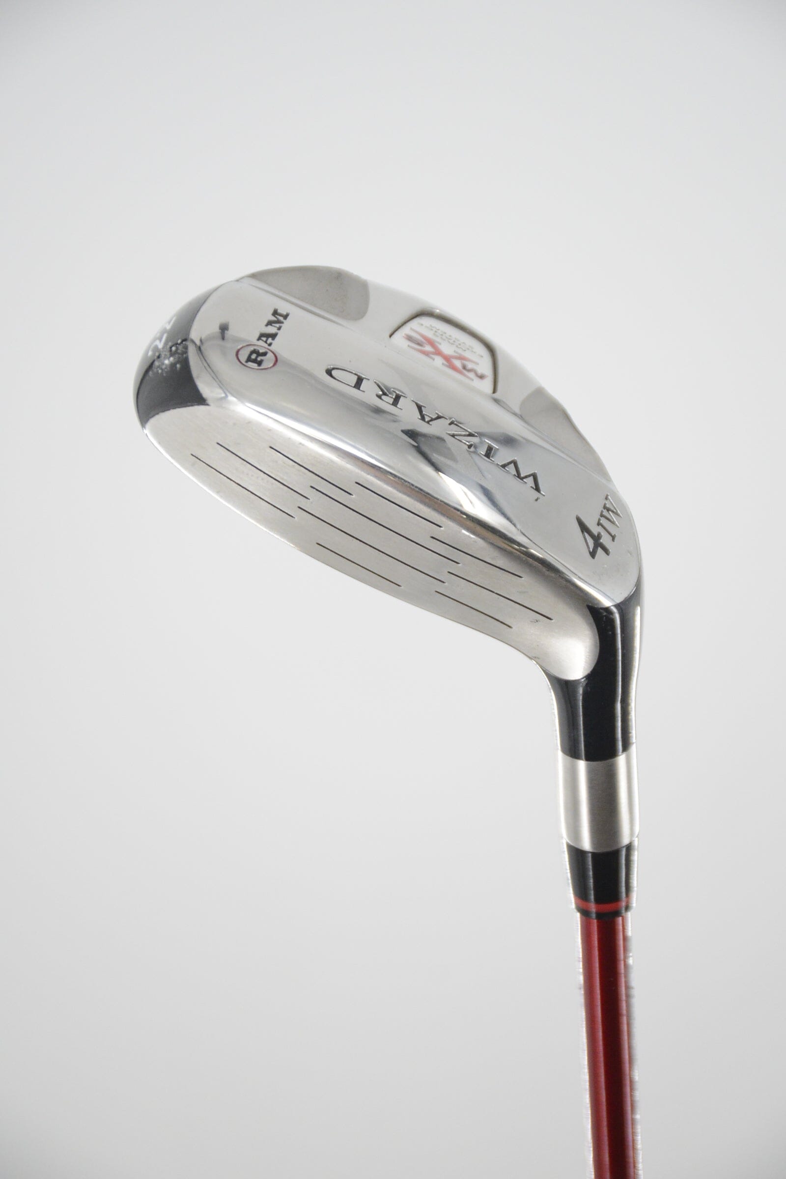 Lefty Ram Wizard X 4 Hybrid Uniflex 39.75" Golf Clubs GolfRoots 