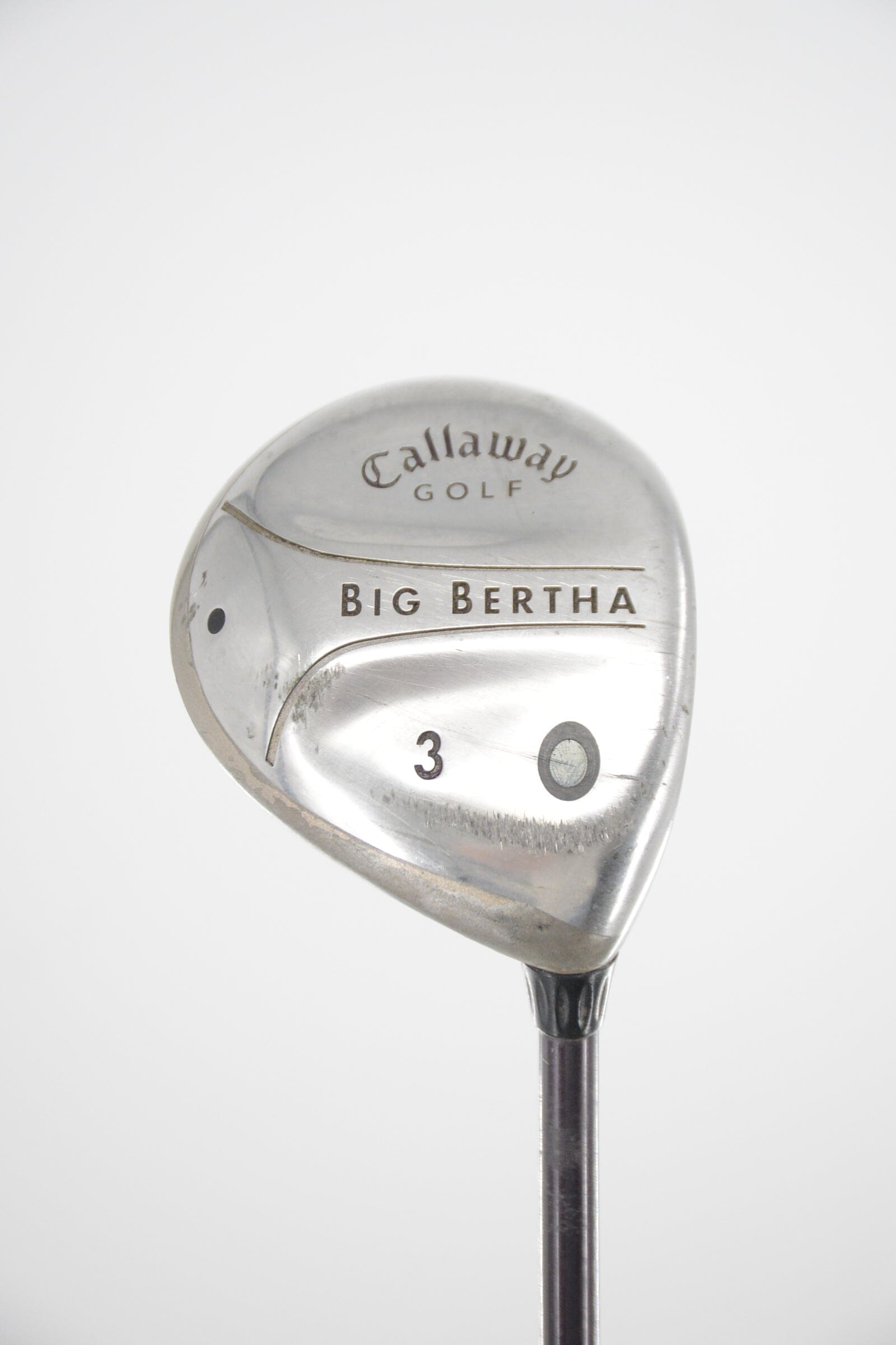 Women's Callaway Big Bertha 2004 3 Wood W Flex 42.5"