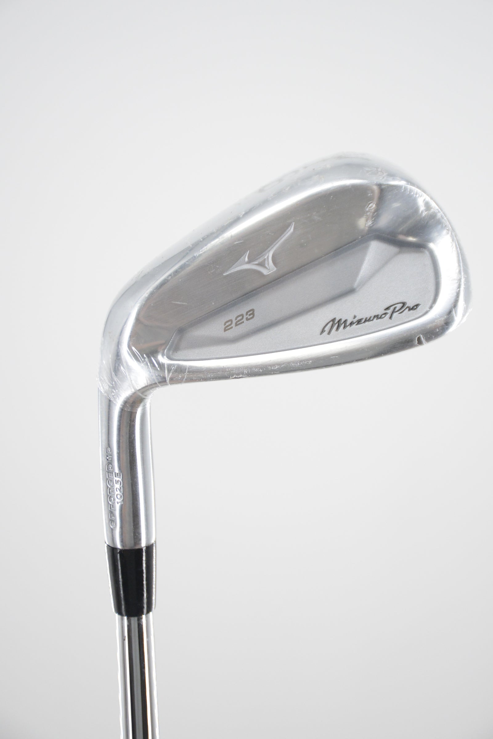 NEW Lefty Mizuno Pro 223 9 Iron S Flex 36"