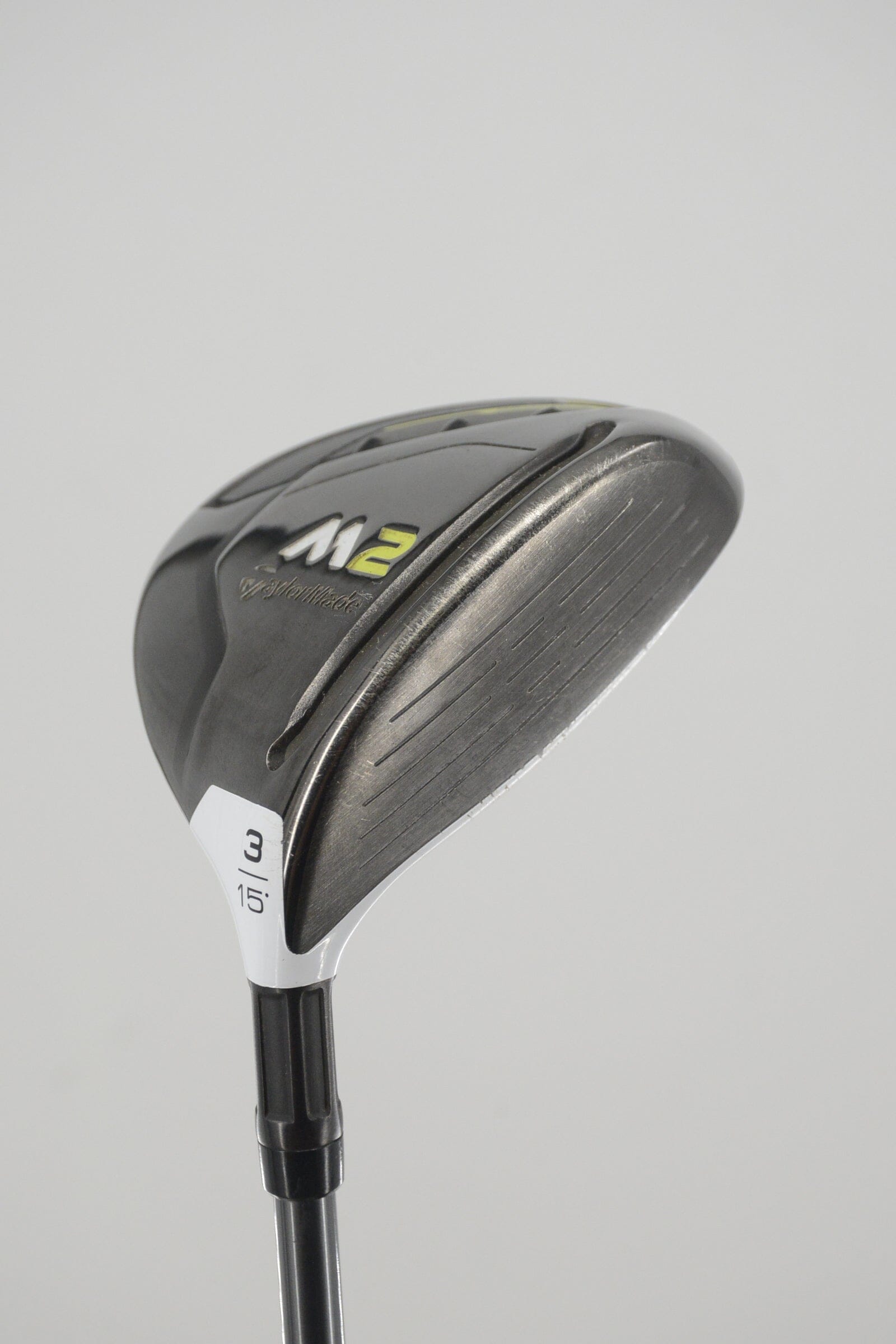 TaylorMade M2 2017 3 Wood S Flex 43" Golf Clubs GolfRoots 