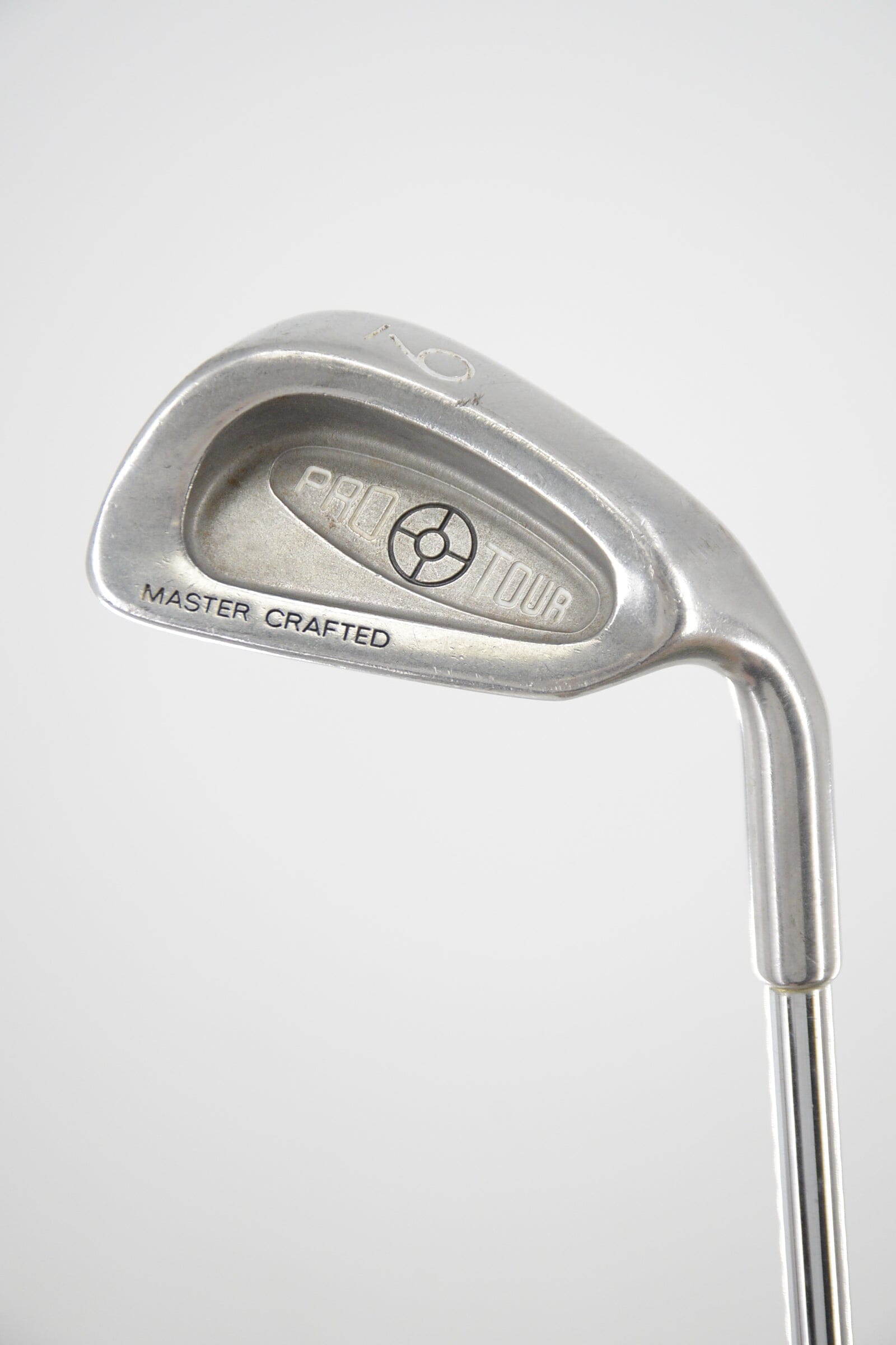 Pro Tour Master Crafted 9 Iron S Flex 35.25" Golf Clubs GolfRoots 