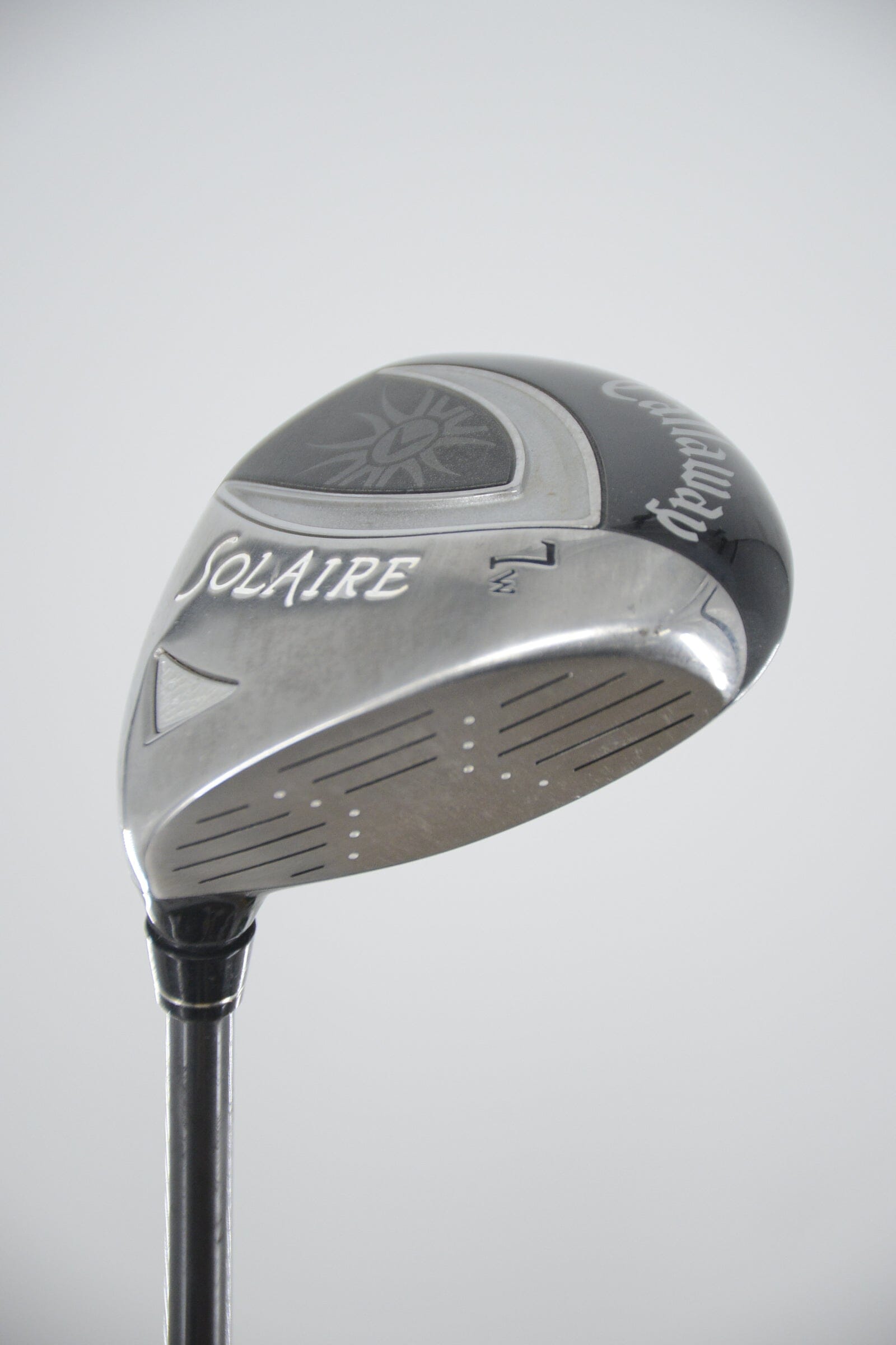 Women's Callaway Solaire Gems 7 Wood W Flex 41.25" Golf Clubs GolfRoots 