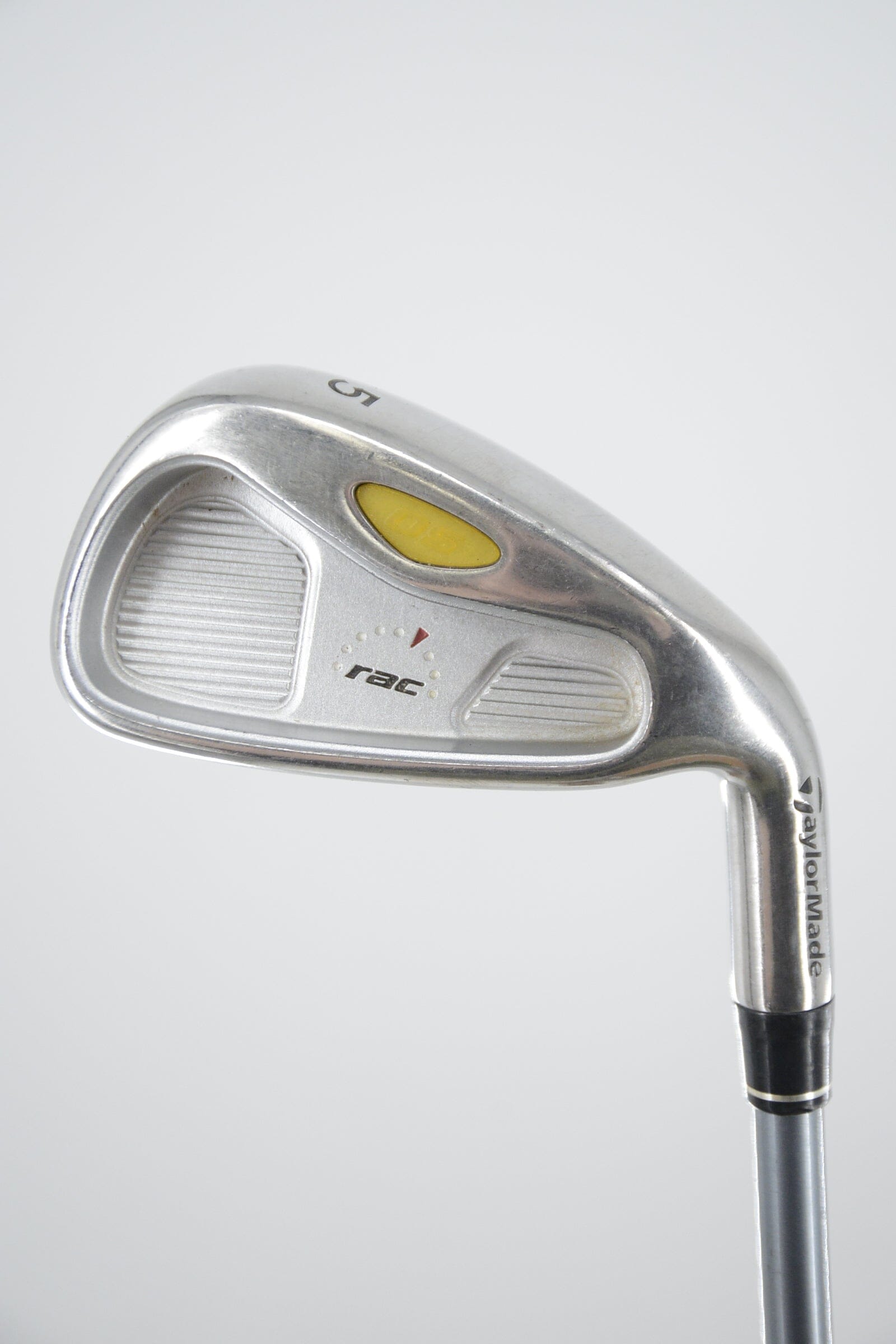 Women's TaylorMade Rac OS 5 Iron W Flex 37" Golf Clubs GolfRoots 