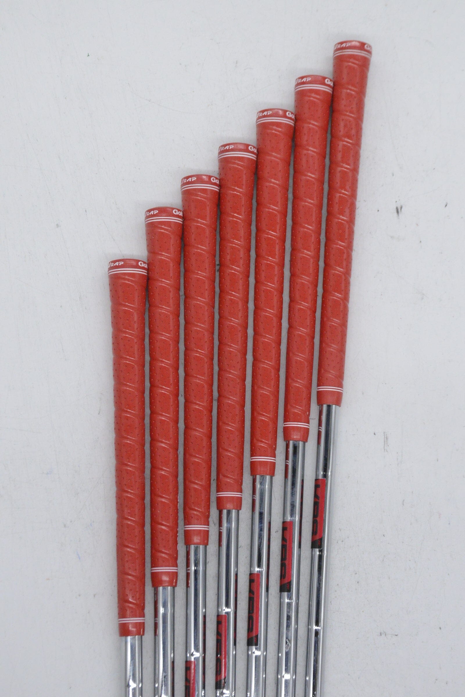 Srixon ZXiR 5-AW Iron Set S Flex +0.25" Golf Clubs GolfRoots 
