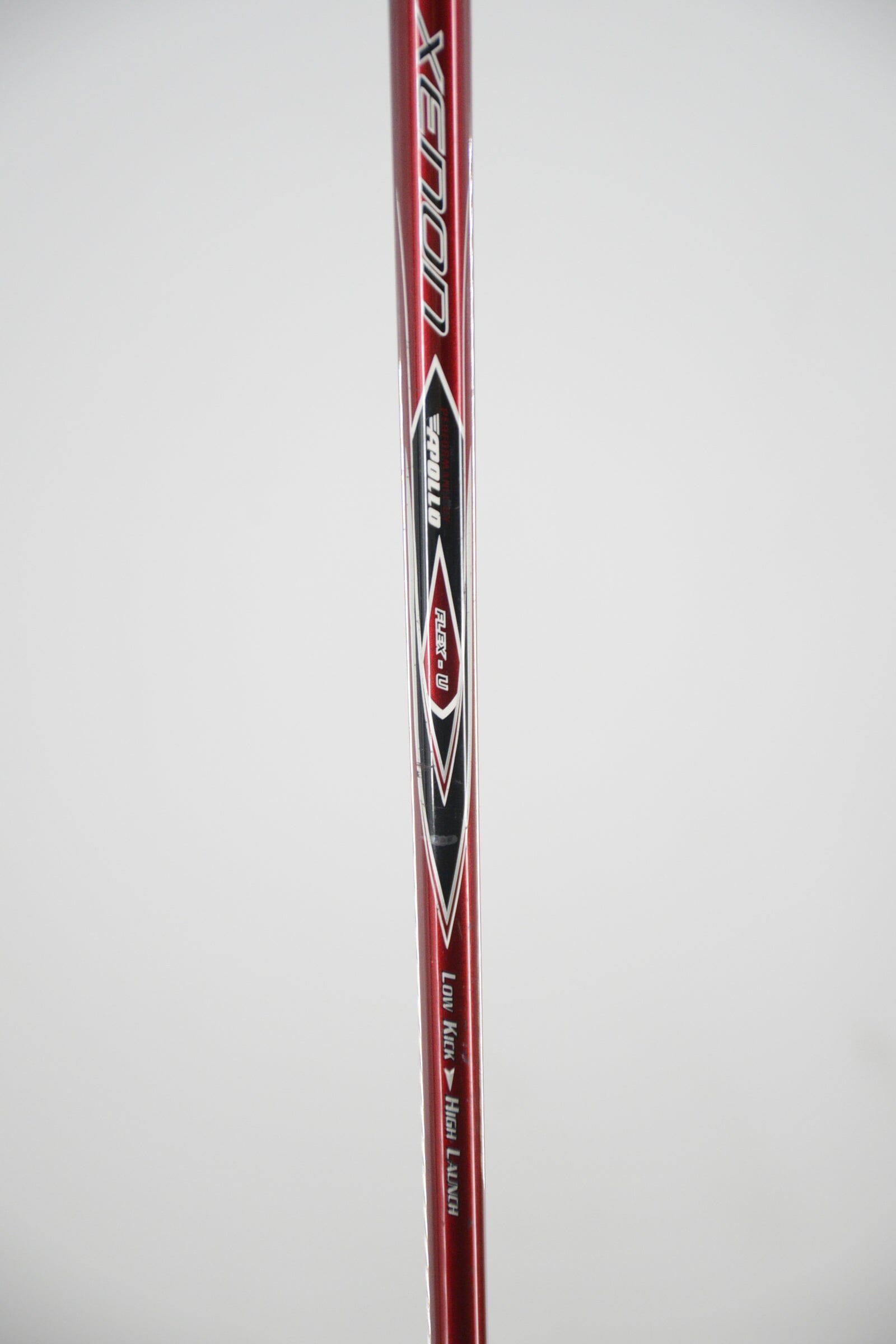 Lefty Ram Wizard X 4 Hybrid Uniflex 39.75" Golf Clubs GolfRoots 