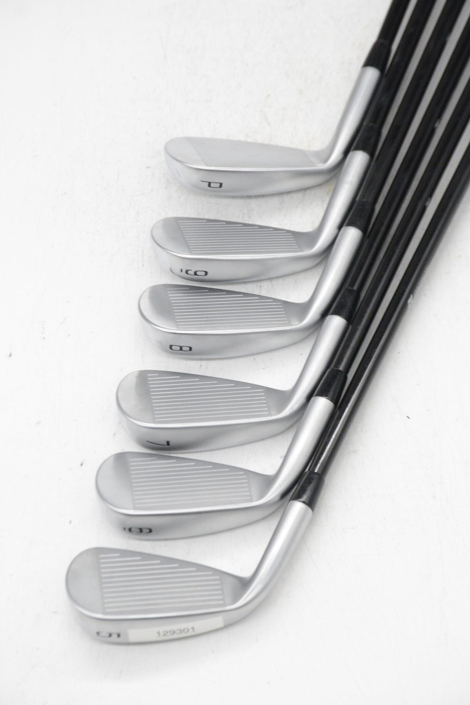 Mizuno JPX 925 Hot Metal 5-PW Iron Set SR Flex Std Length Golf Clubs GolfRoots 