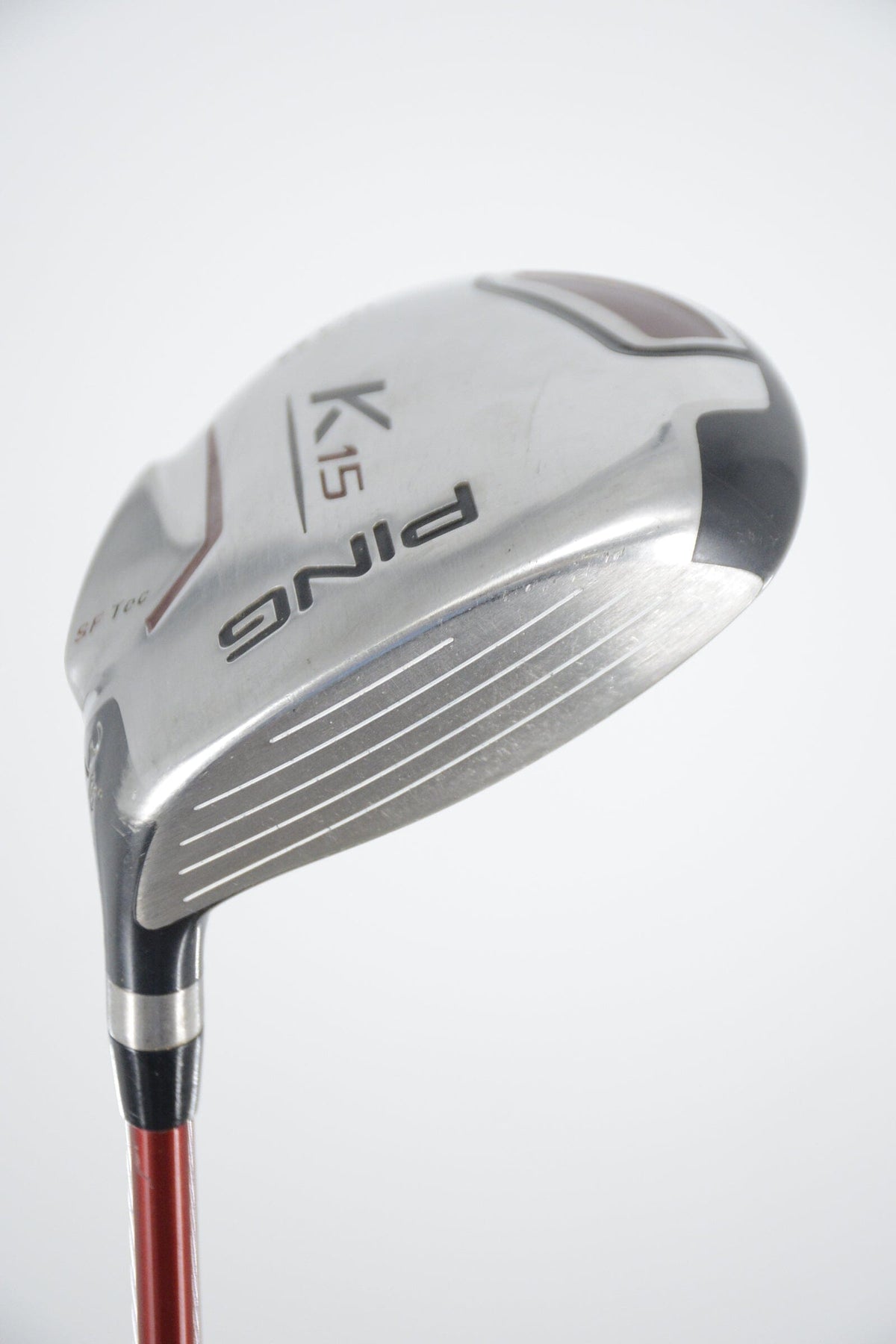 Ping K15 SF Tec 3 Wood SR Flex 42.25" Golf Clubs GolfRoots 