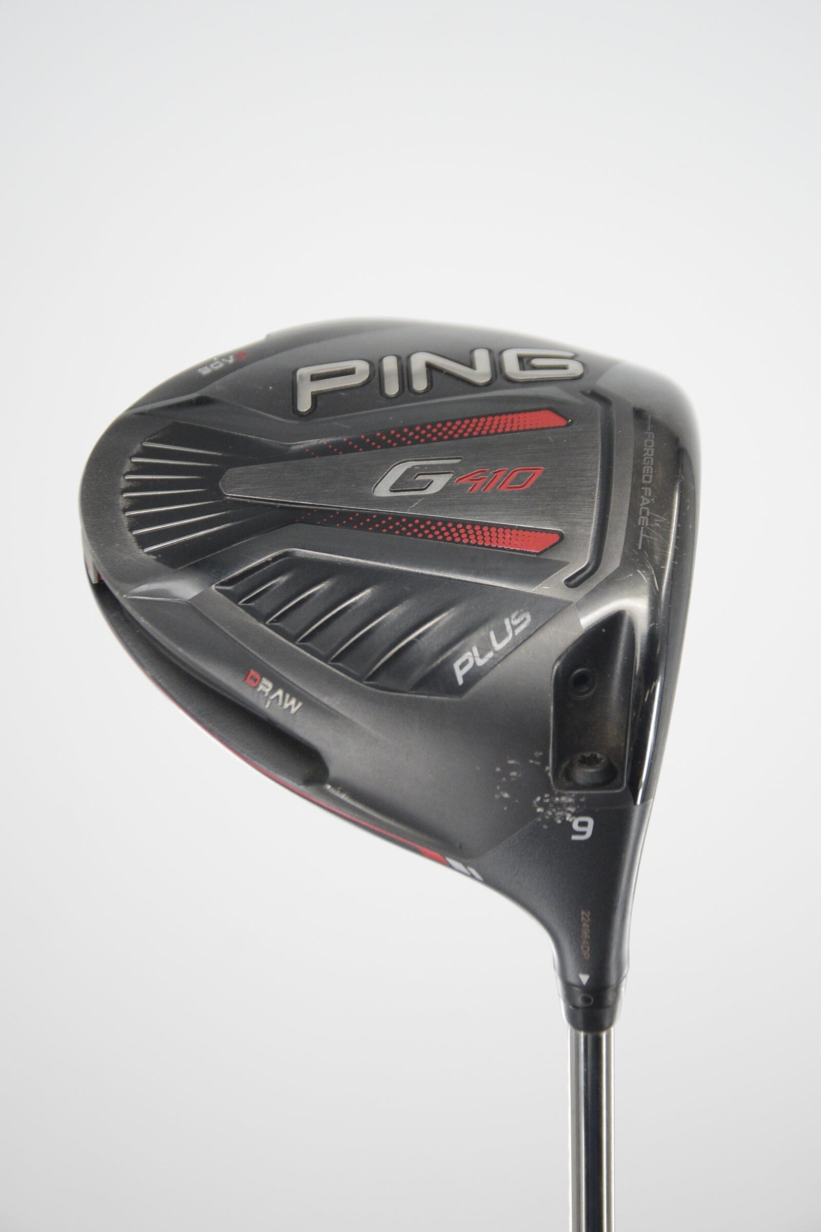 Ping G410 Plus 9 Degree Driver X Flex 44.75" Golf Clubs GolfRoots 
