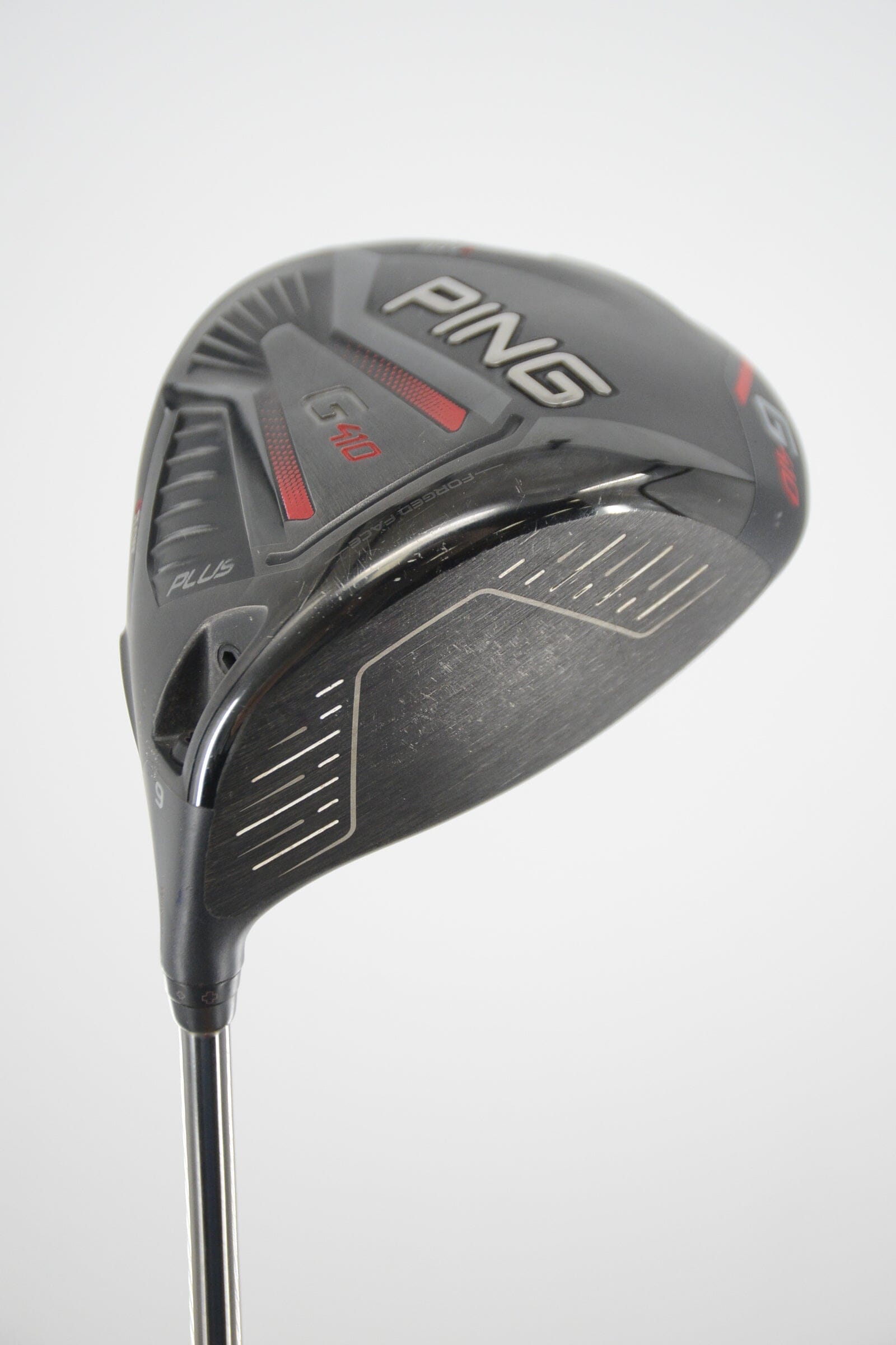 Ping G410 Plus 9 Degree Driver X Flex 44.75" Golf Clubs GolfRoots 