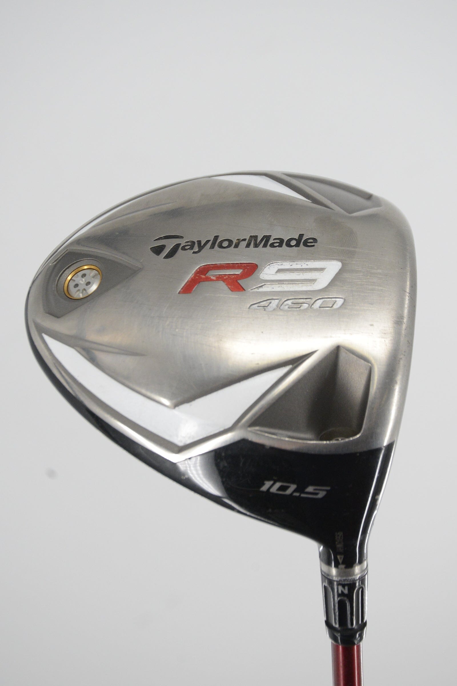 TaylorMade R9 460 10.5 Degree Driver S Flex 45.5" Golf Clubs GolfRoots 