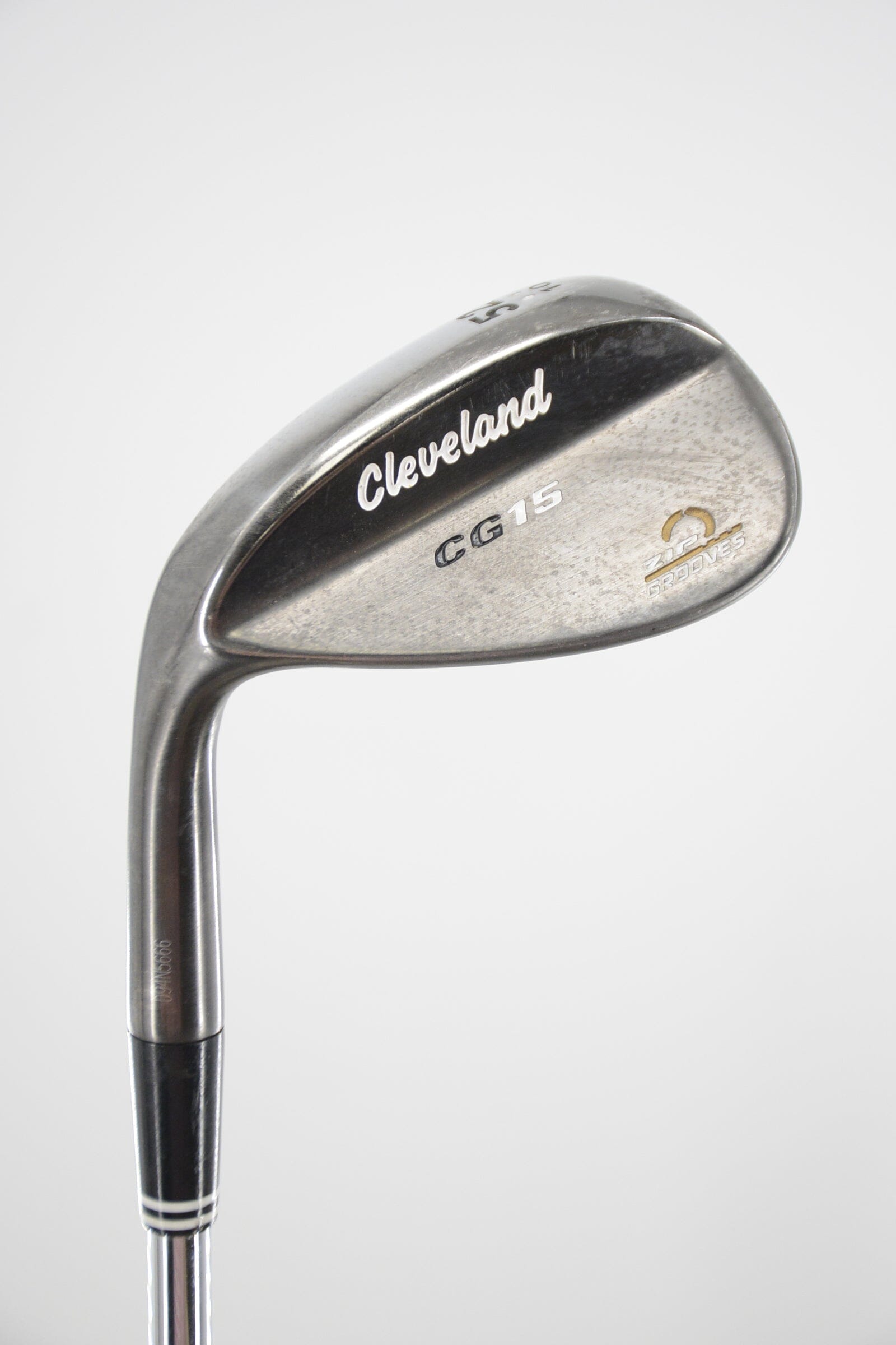 Lefty Cleveland CG15 Oil Quenched 52 Degree Wedge Wedge Flex 35.5"