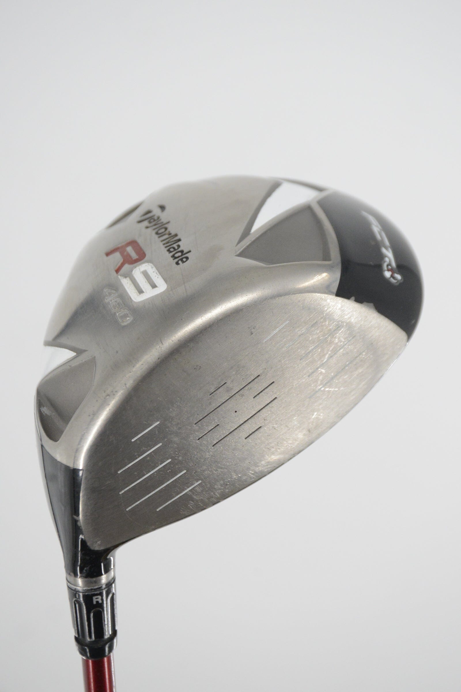 TaylorMade R9 460 10.5 Degree Driver S Flex 45.5" Golf Clubs GolfRoots 