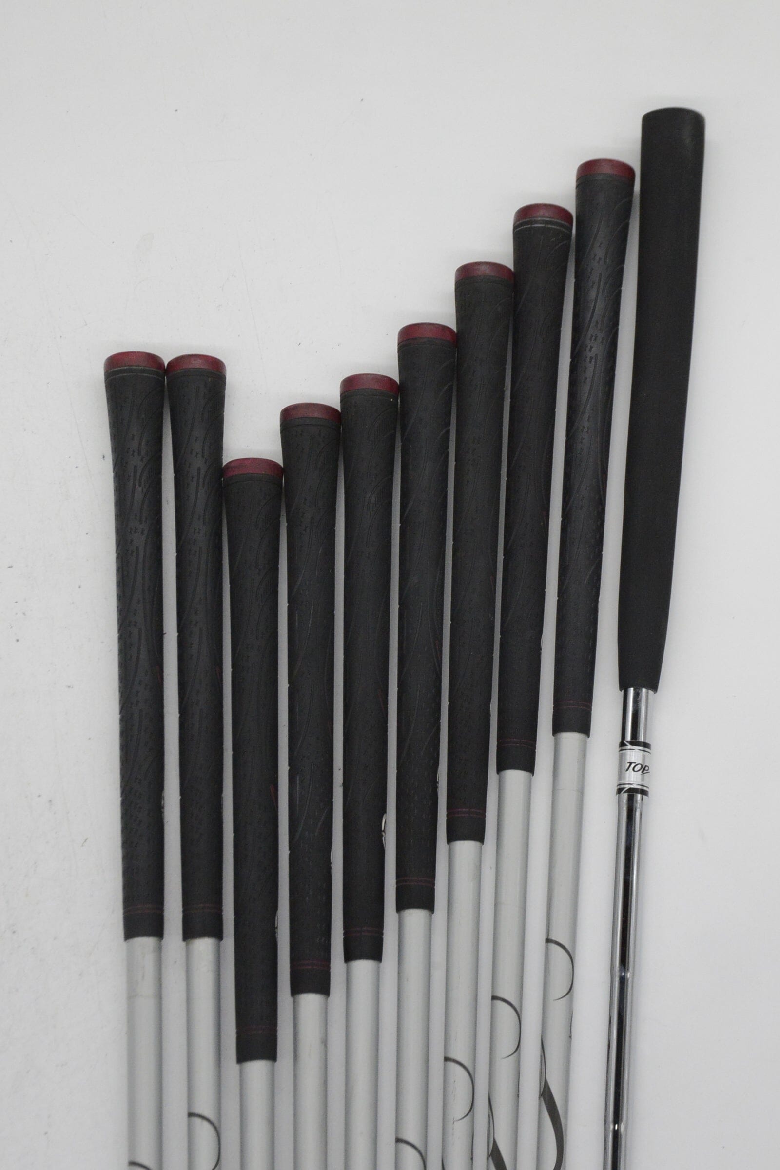 Women's *Dented* Top Flite XL Mixed Full Set W Flex -0.25" Golf Clubs GolfRoots 