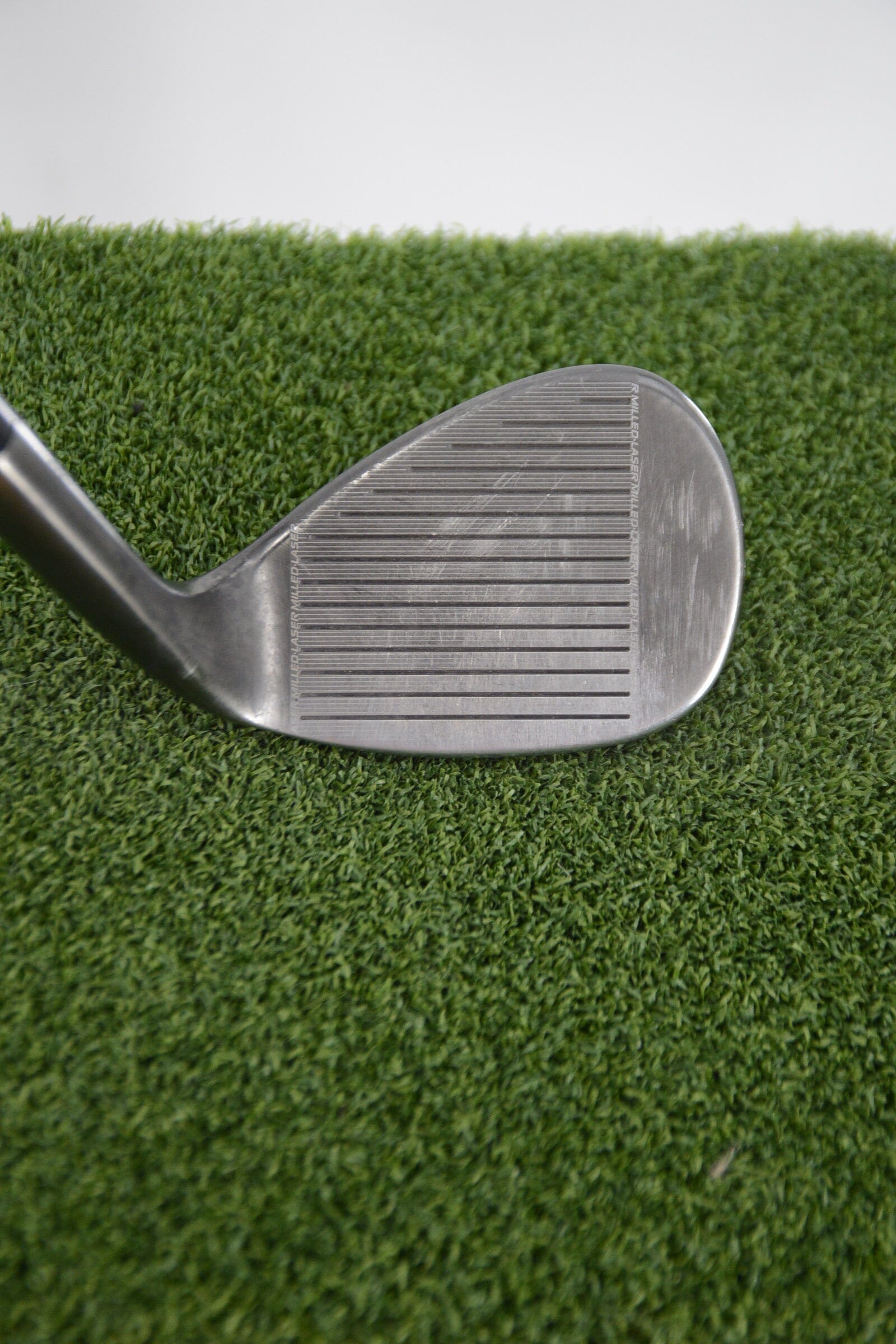 Lefty Cleveland CG15 Oil Quenched 52 Degree Wedge Wedge Flex 35.5" Golf Clubs GolfRoots 