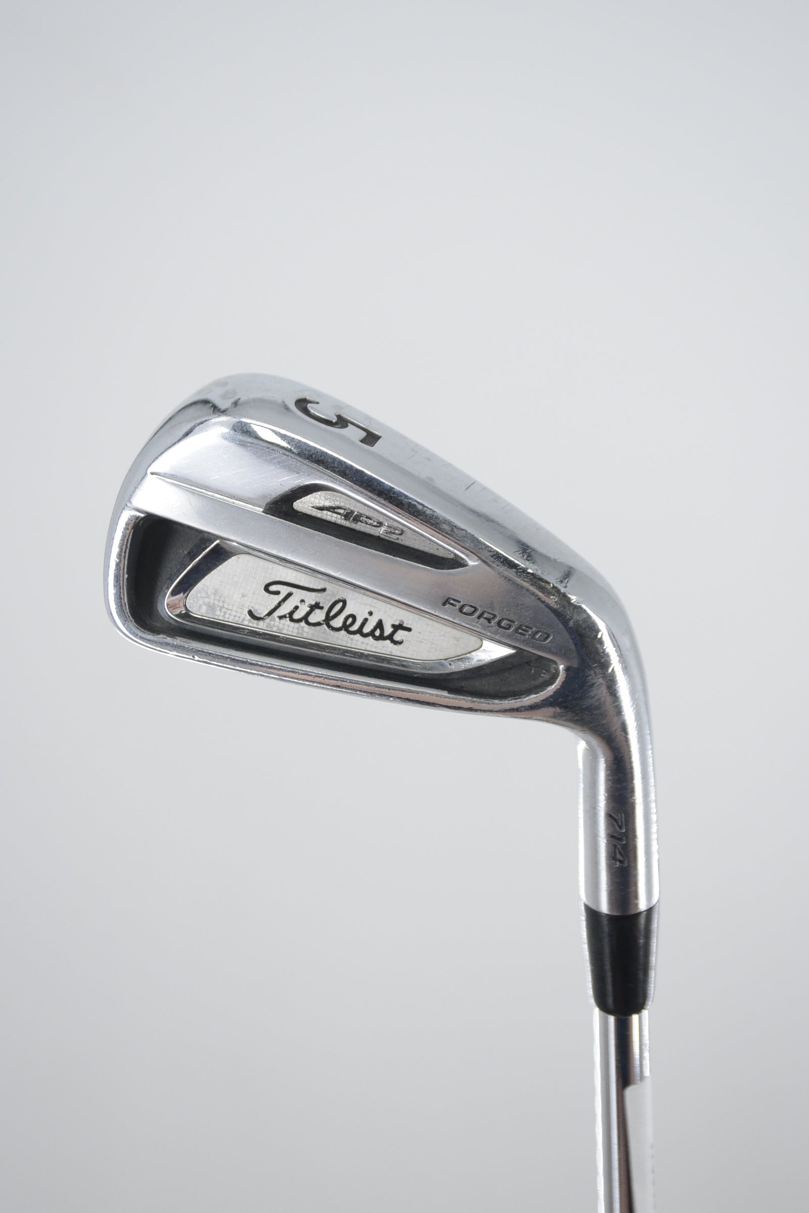 Titleist 714 AP2 Forged 5 Iron S Flex 38.25"