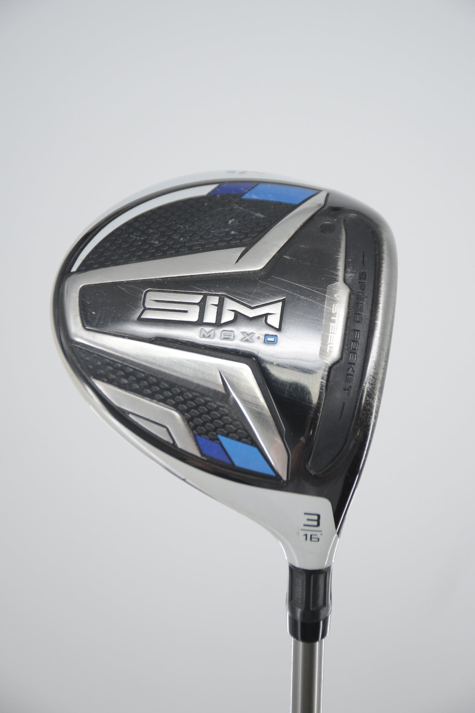 TaylorMade SIM Max D 3 Wood R Flex 43"