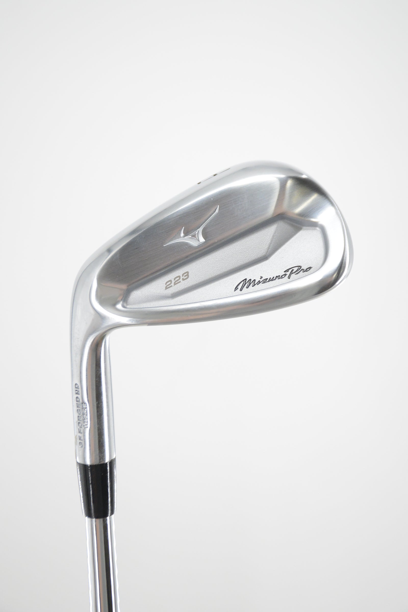 Lefty Mizuno Pro 223 PW S Flex 35.5"