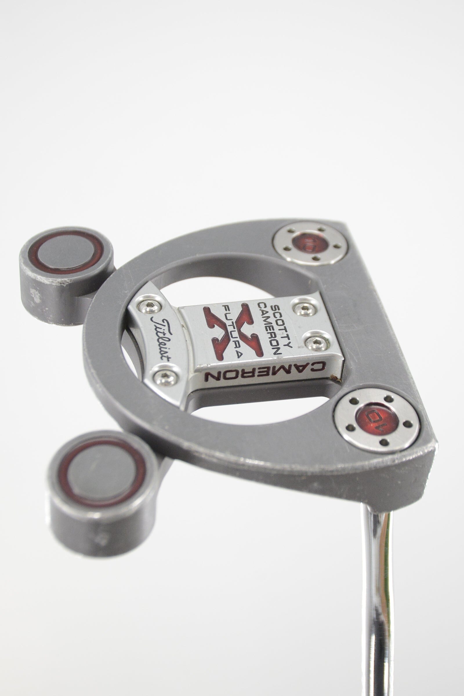 Scotty Cameron Futura X Putter 35"
