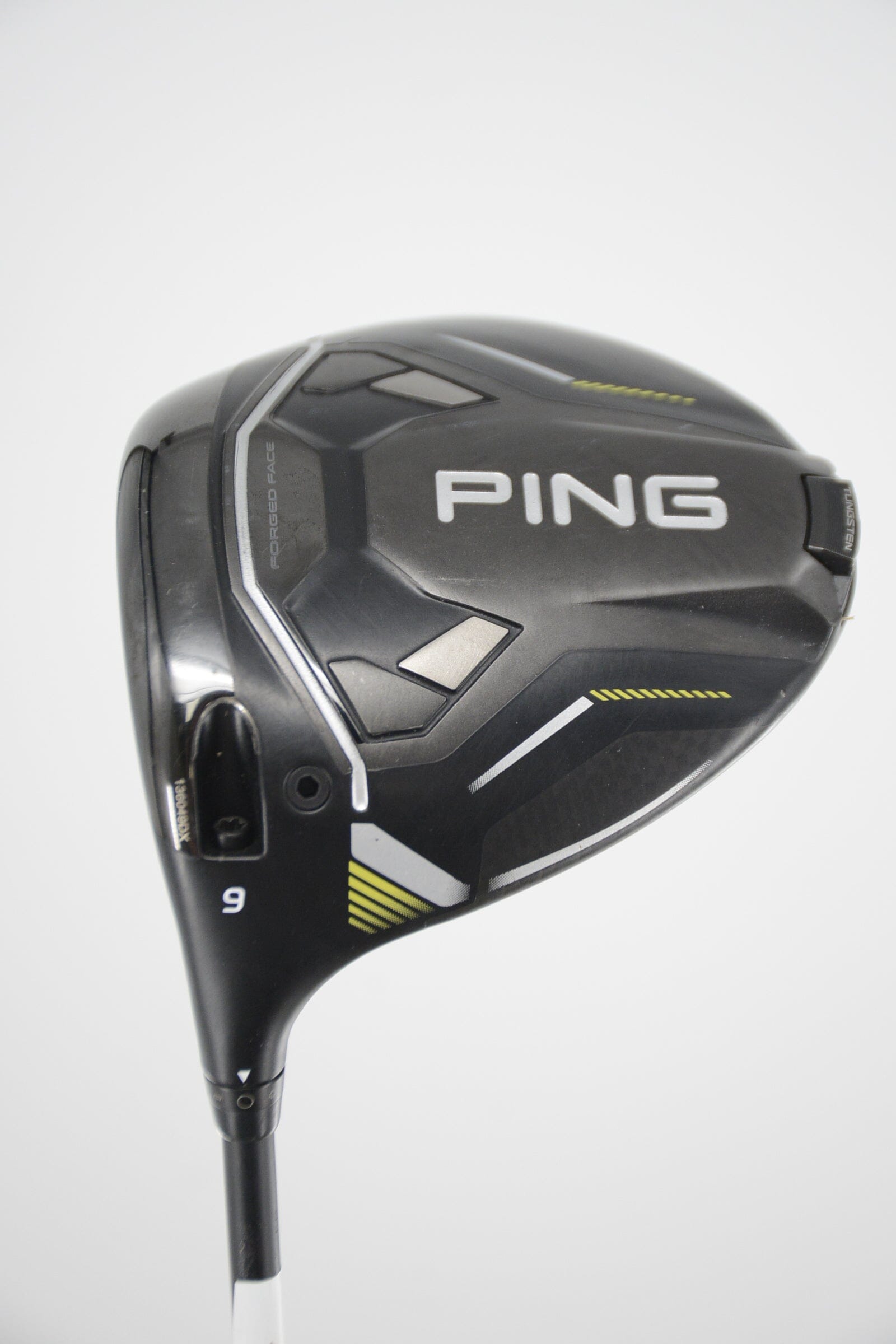 Lefty Ping G430 Max 10k 9 Degree Driver S Flex 45.5" Golf Clubs GolfRoots 