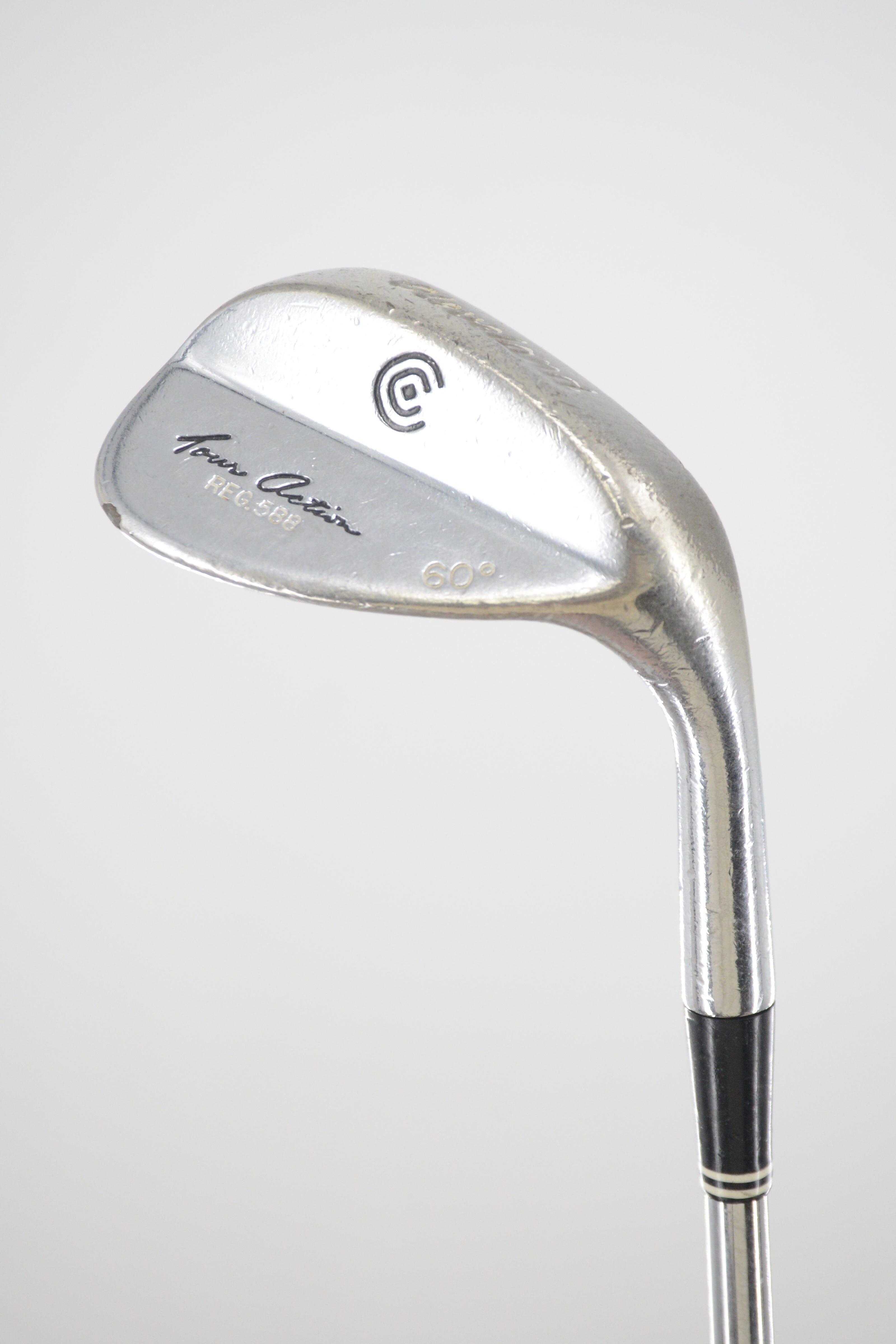 Cleveland 588 Tour Action 60 Degree Wedge Wedge Flex 34.25" Golf Clubs GolfRoots 