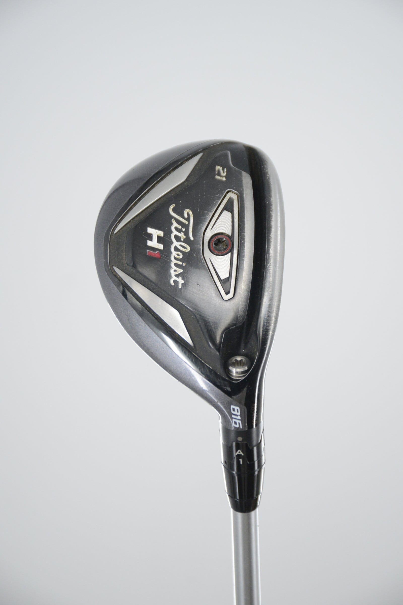 Titleist 816 H1 21 Degree Hybrid R Flex 39.75" Golf Clubs GolfRoots 