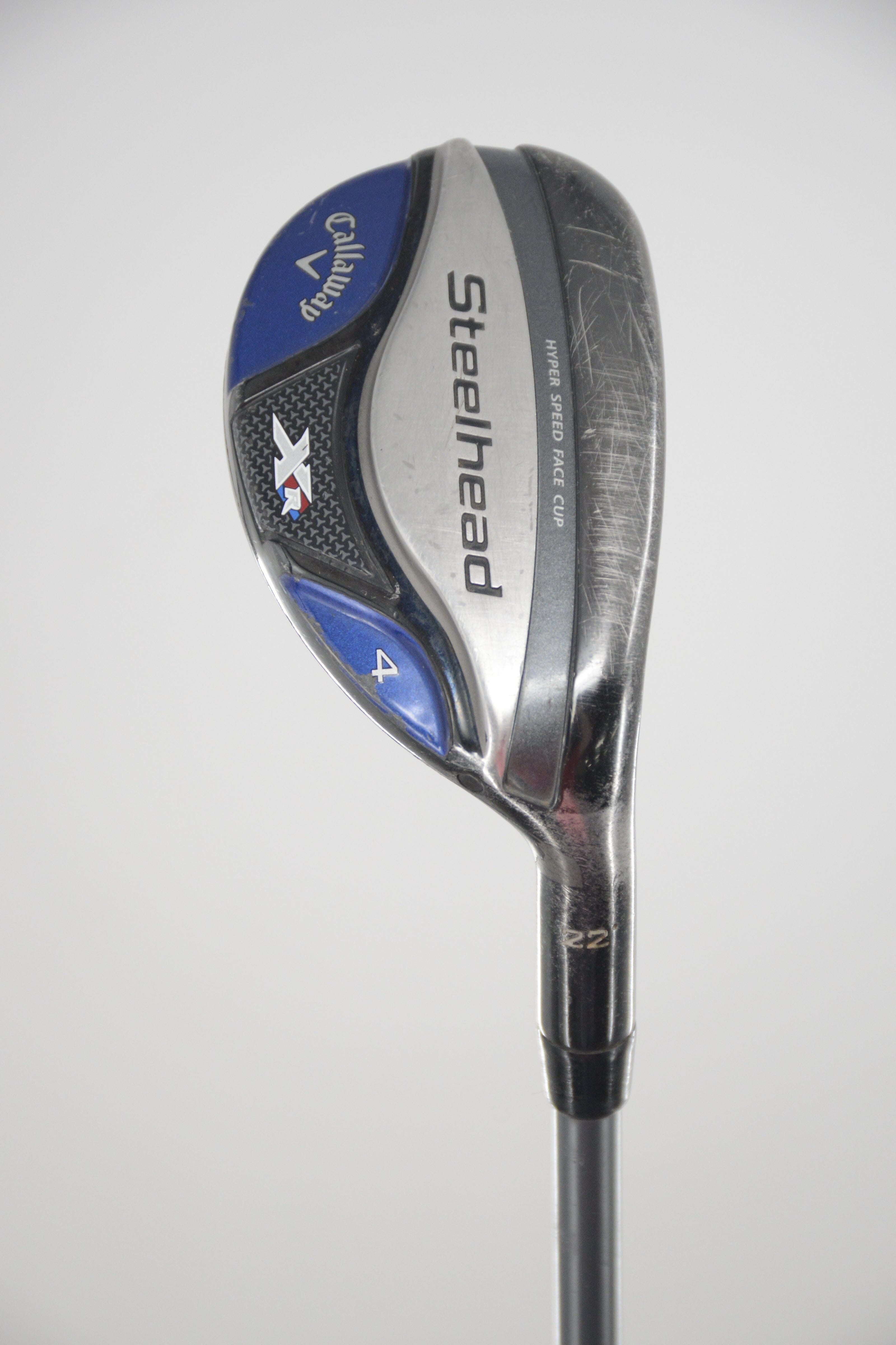 Callaway Steelhead XR 4 Hybrid SR Flex 39.75" Golf Clubs GolfRoots 