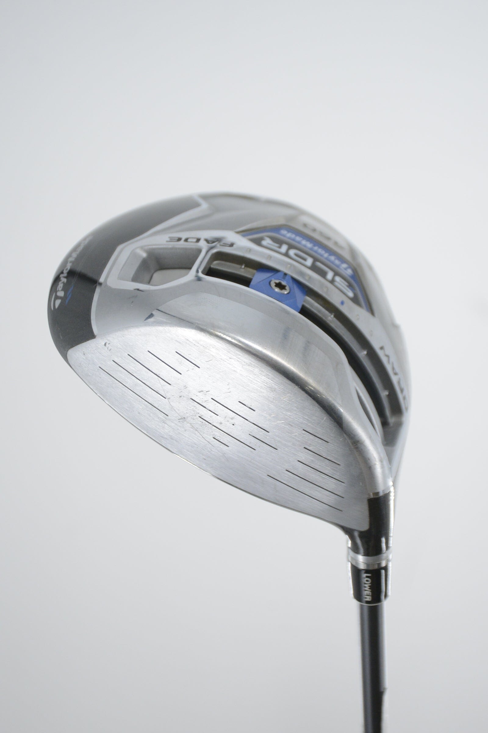 Lefty TaylorMade SLDR 9.5 Degree Driver R Flex 45.75"