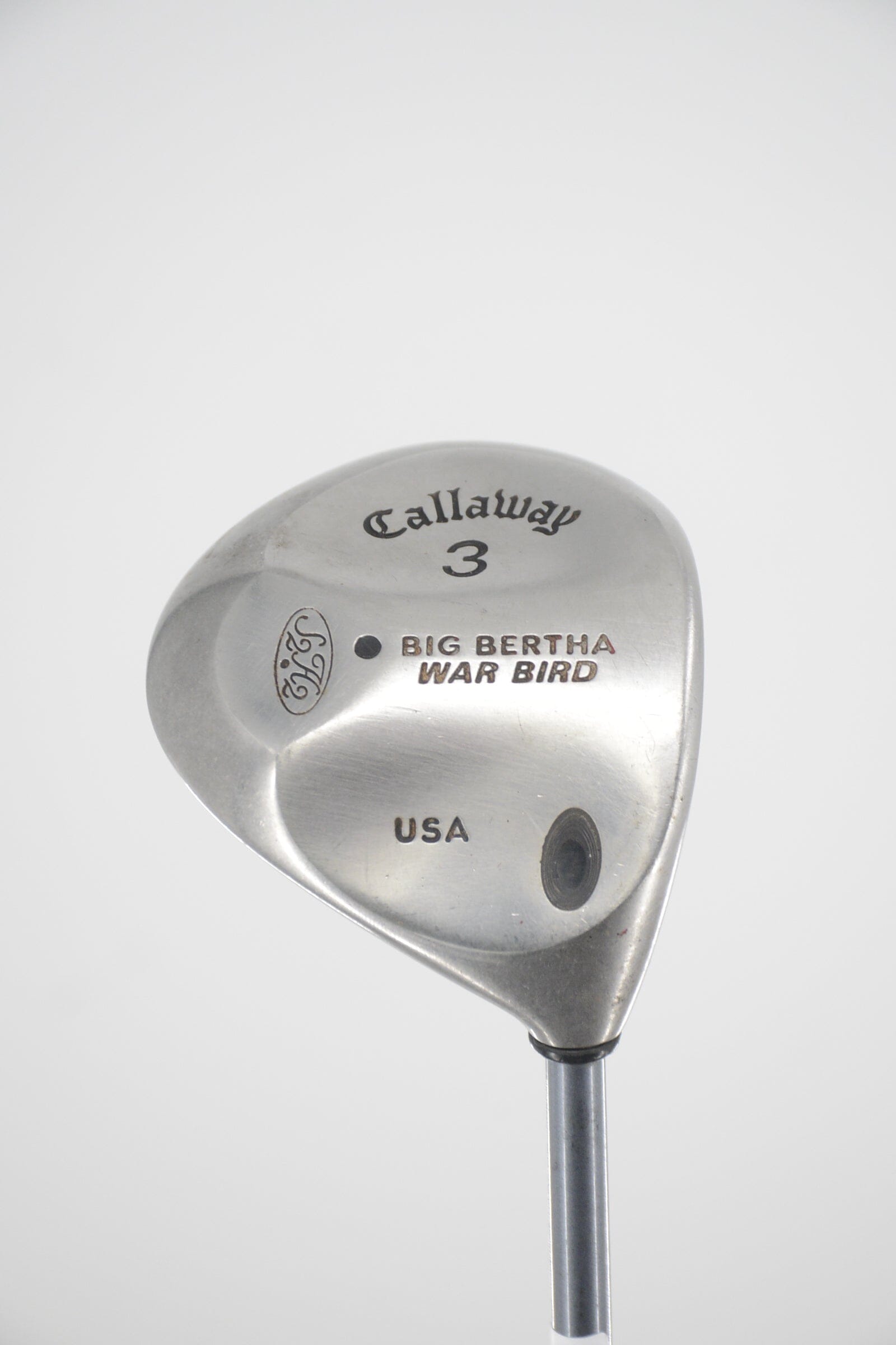 Callaway Big Bertha War Bird 3 Wood R Flex 42.75" Golf Clubs GolfRoots 