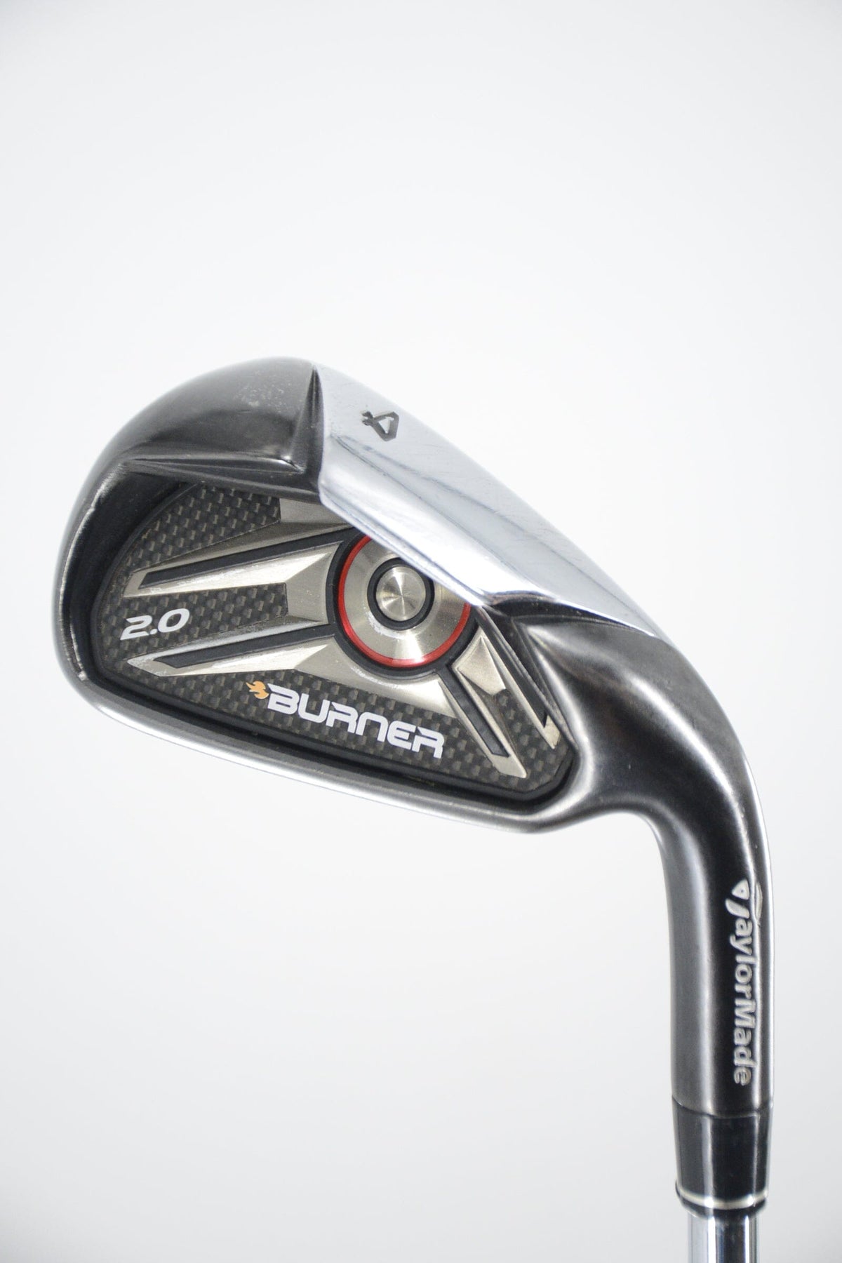 TaylorMade Burner 2.0 4 Iron R Flex 39" Golf Irons TaylorMade 