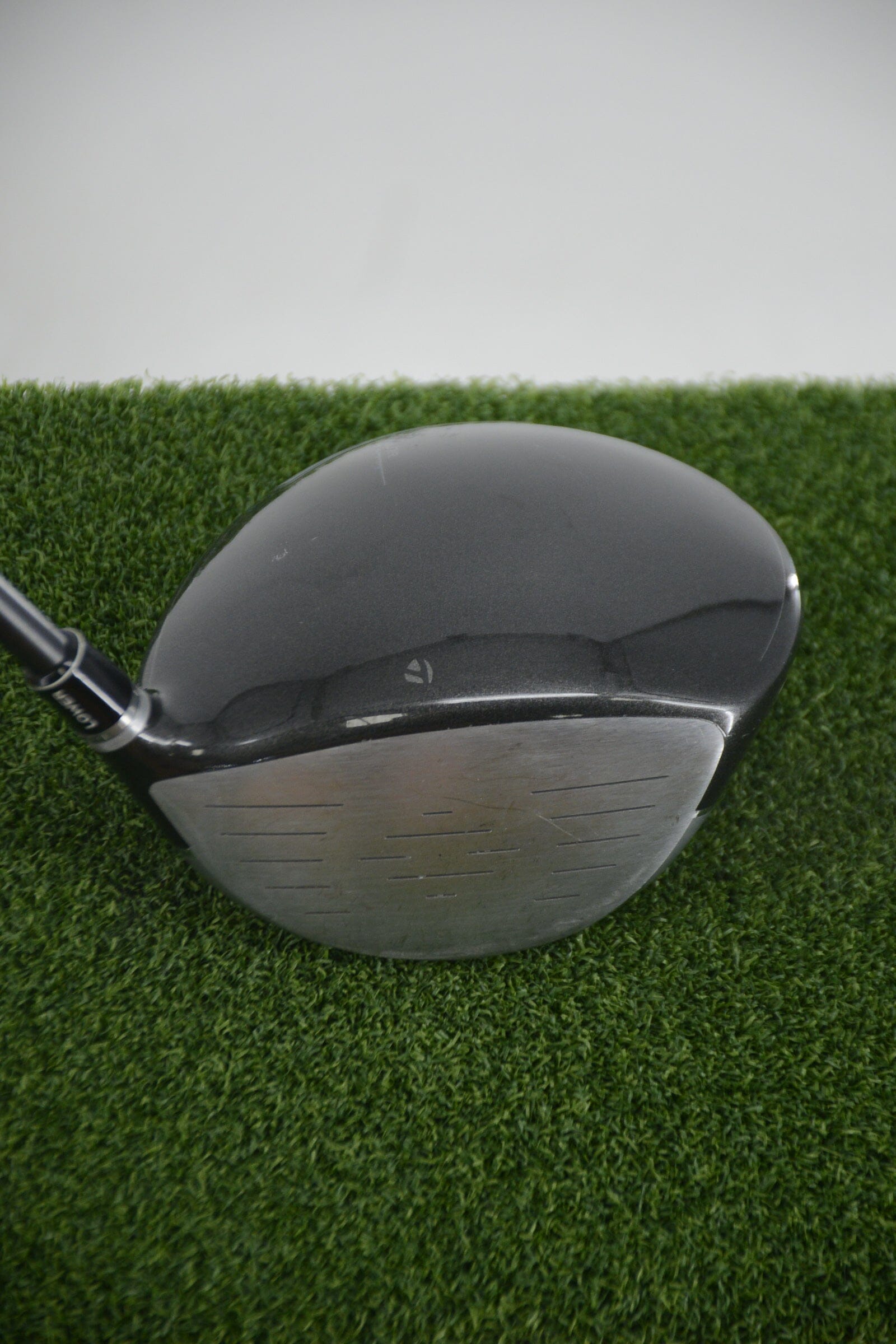 Lefty TaylorMade SLDR 9.5 Degree Driver R Flex 45.75"