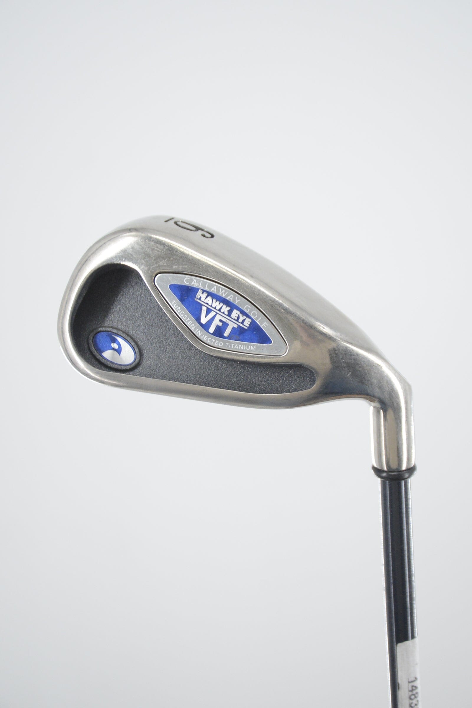 Callaway Hawk Eye Vft 6 Iron SR Flex 37" Golf Clubs GolfRoots 