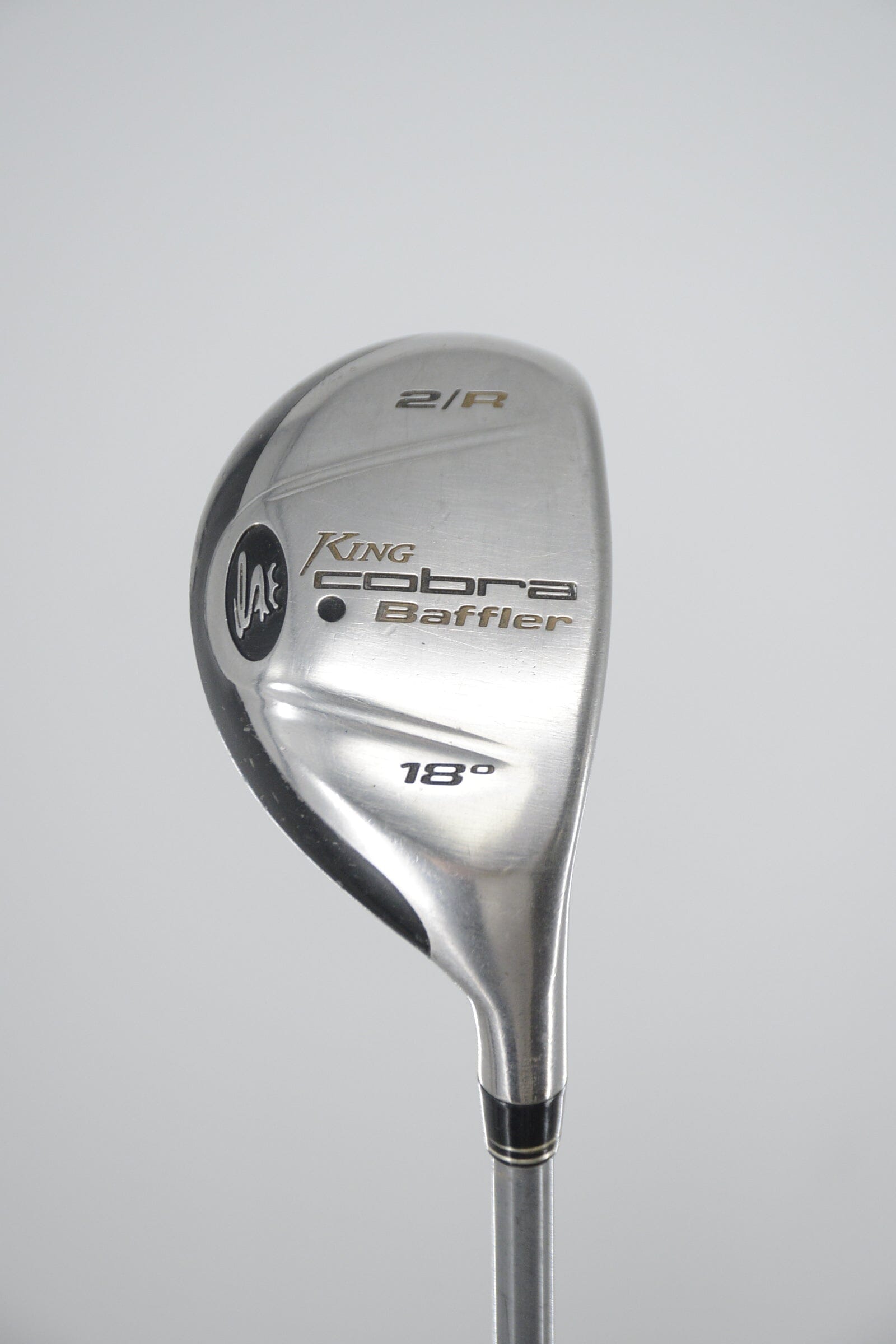 Cobra Baffler 2005 2 Hybrid R Flex 40.5" Golf Clubs GolfRoots 