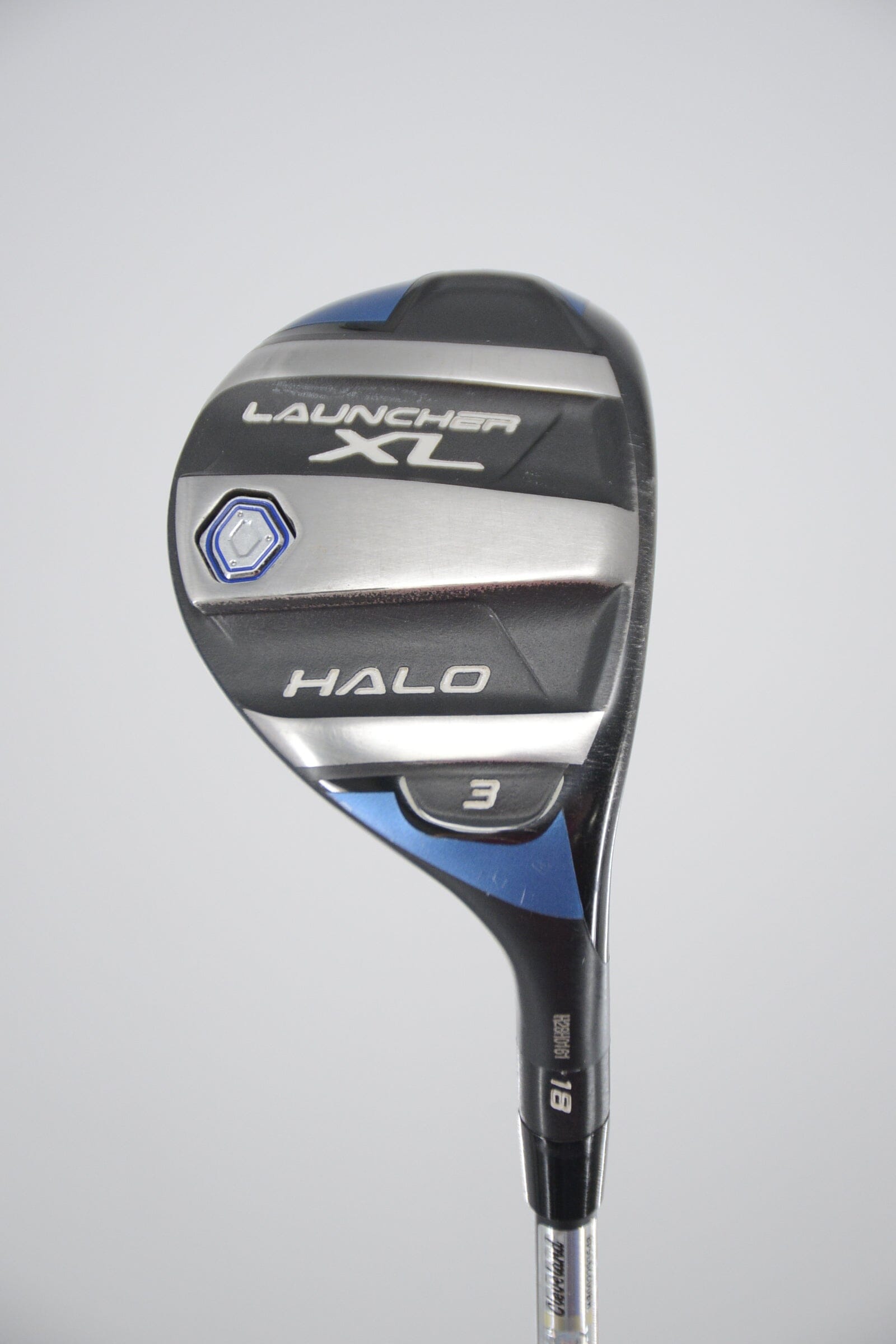 Cleveland Launcher XL Halo 3 Hybrid SR Flex 40.5" Golf Clubs GolfRoots 
