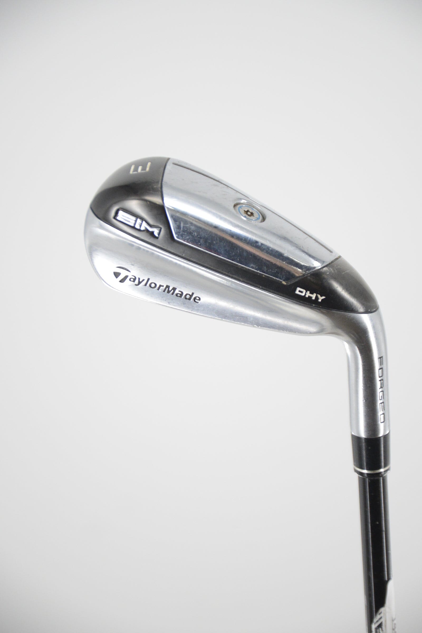 TaylorMade SIM DHY 3 Driving Iron S Flex 39.25" Golf Clubs GolfRoots 