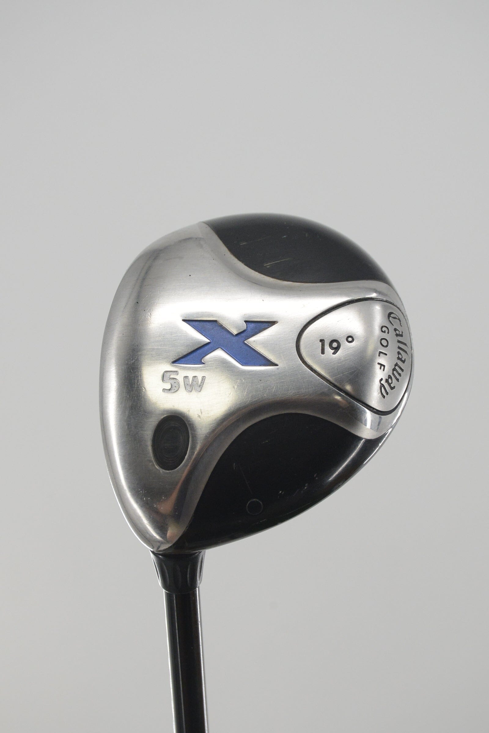 Lefty Callaway X 5 Wood S Flex 42" Golf Clubs GolfRoots 