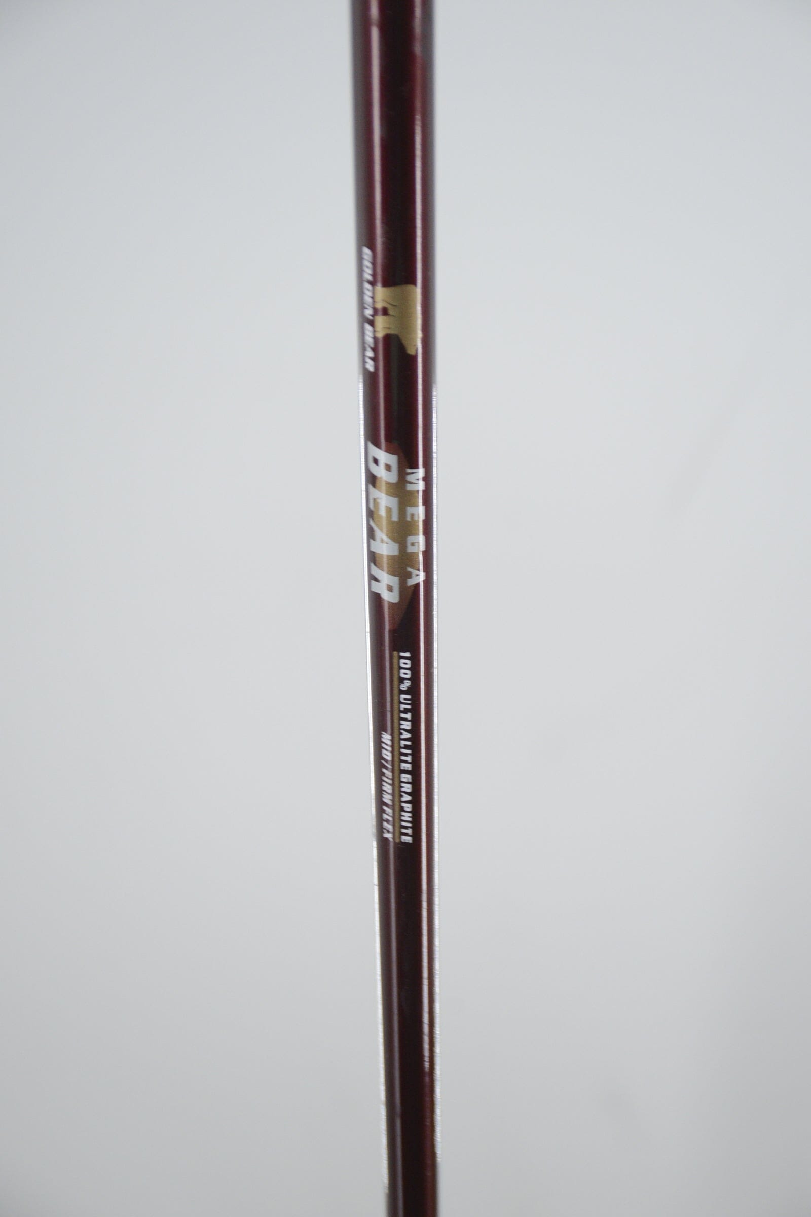 Nicklaus Mega Bear 380 10 Degree Driver S Flex 44.5" Golf Clubs GolfRoots 