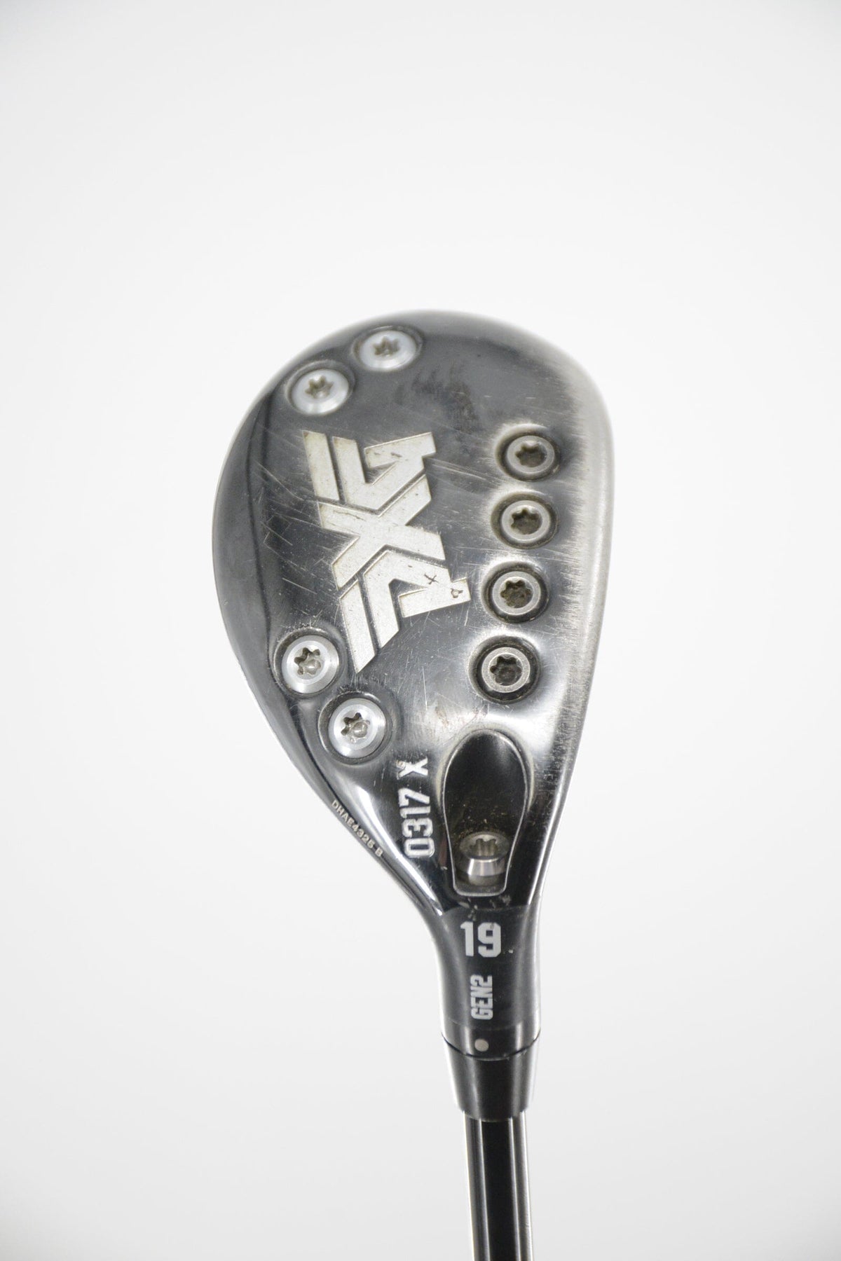 PXG 0317X Gen 2 19 Degree Hybrid S Flex 40
