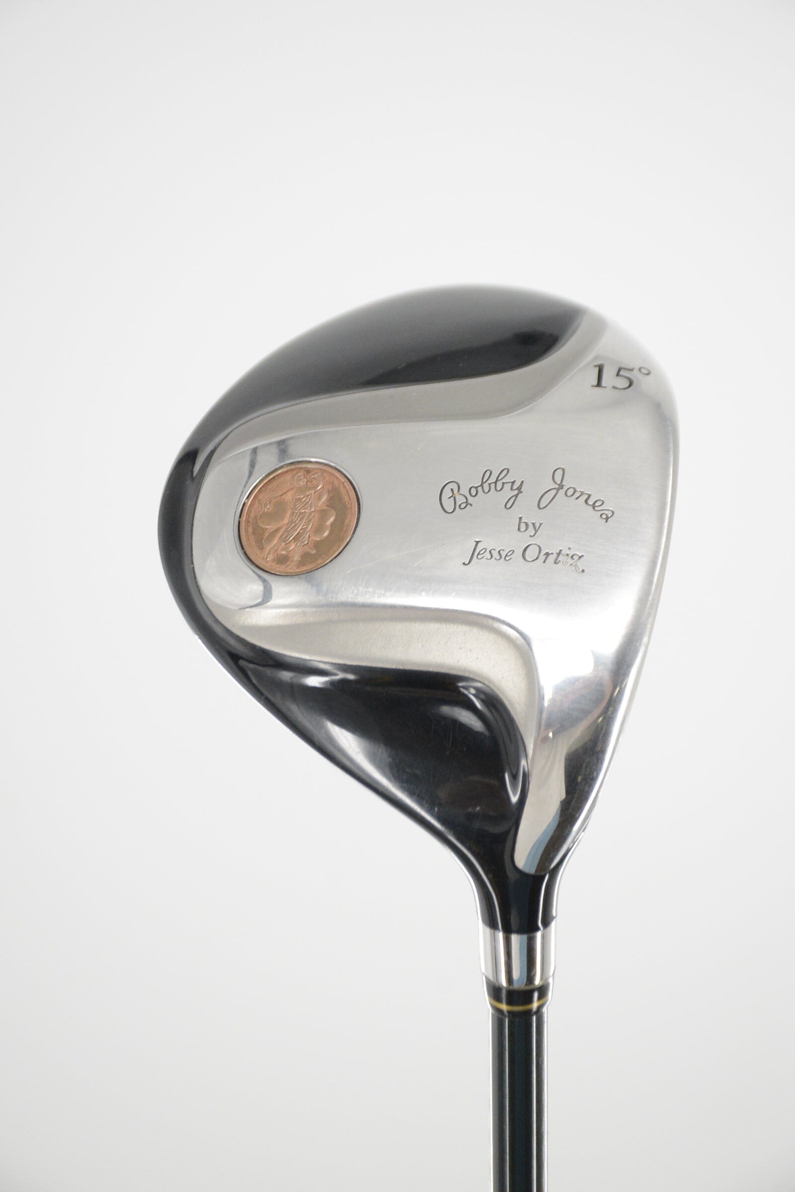 Bobby Jones Jesse Ortiz 15 Degree Wood S Flex 42.5"