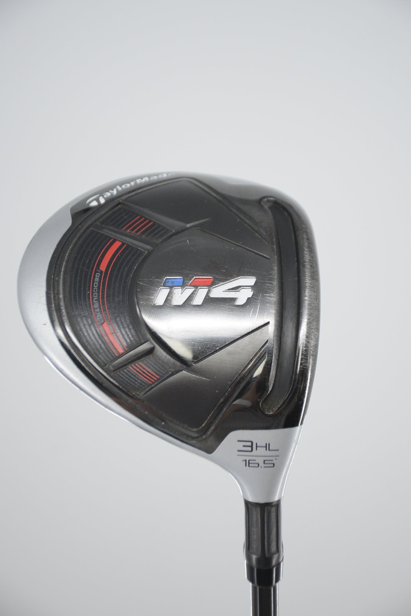 TaylorMade M4 2018 3HL Wood SR Flex 43"