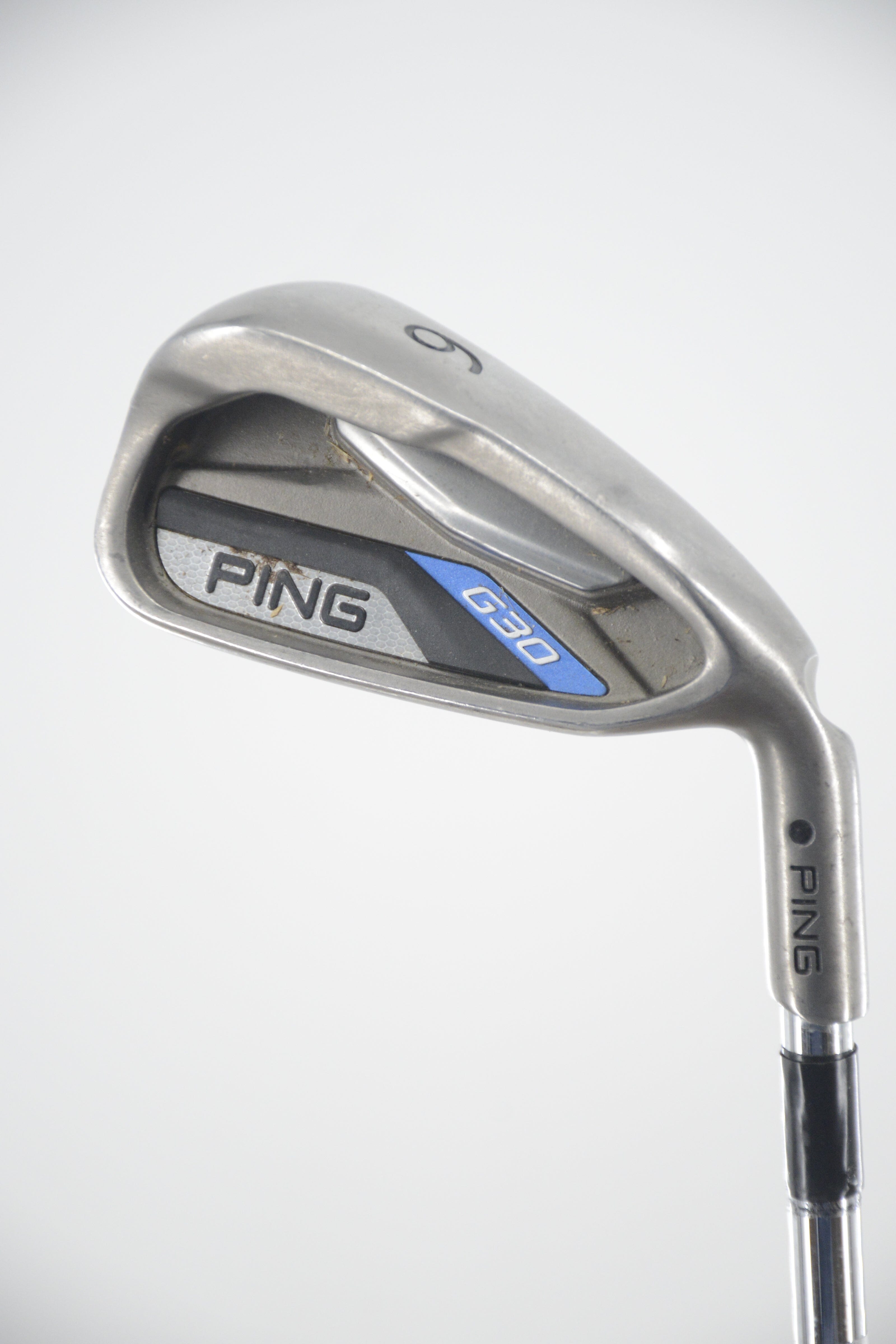 Ping G30 6 Iron R Flex 37.5" Golf Clubs GolfRoots 