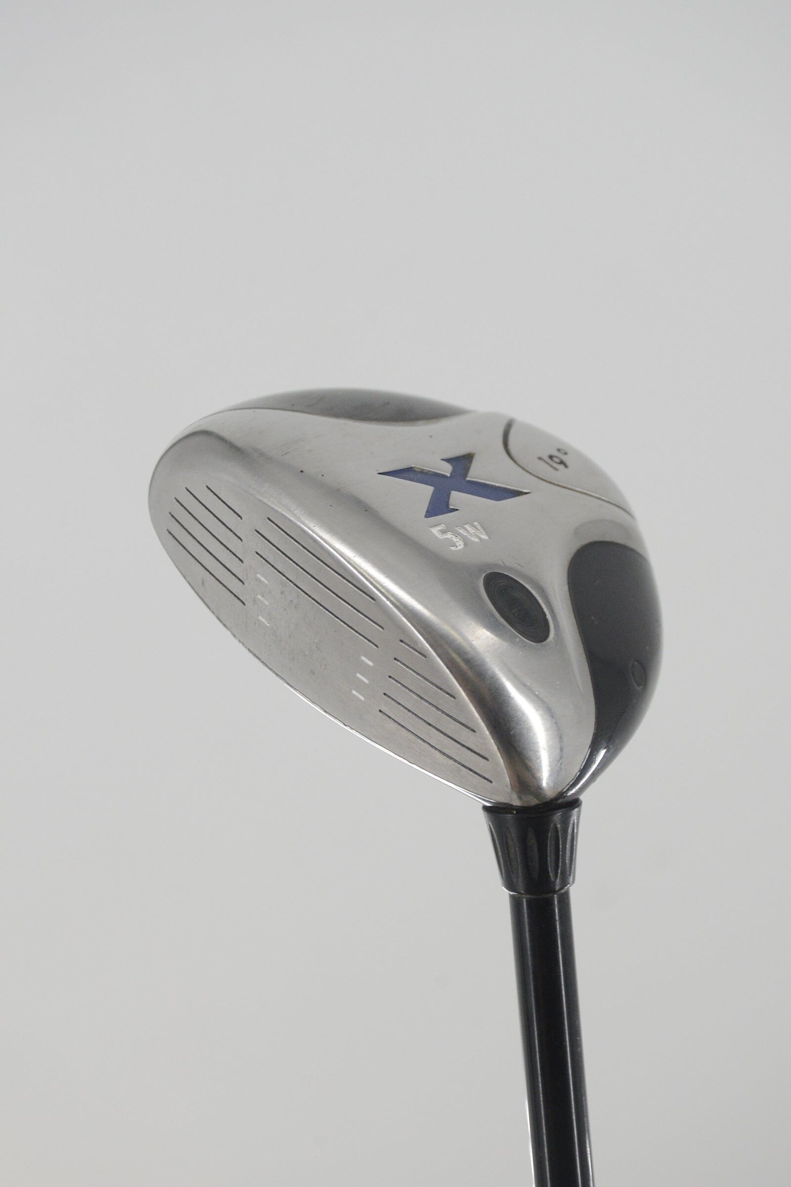 Lefty Callaway X 5 Wood S Flex 42" Golf Clubs GolfRoots 