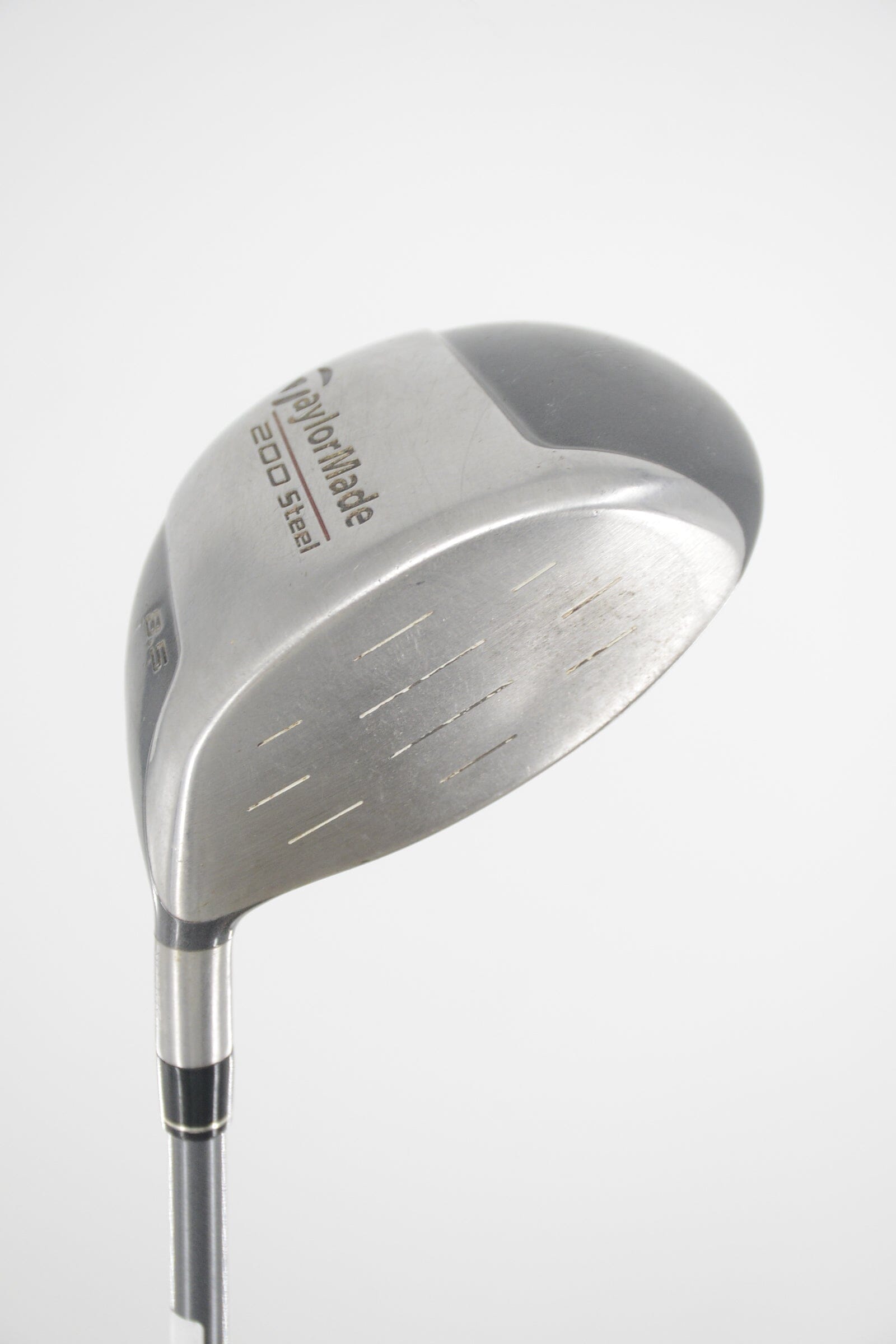TaylorMade 200 Steel 8.5 Degree Driver R Flex 44.25" Golf Clubs GolfRoots 