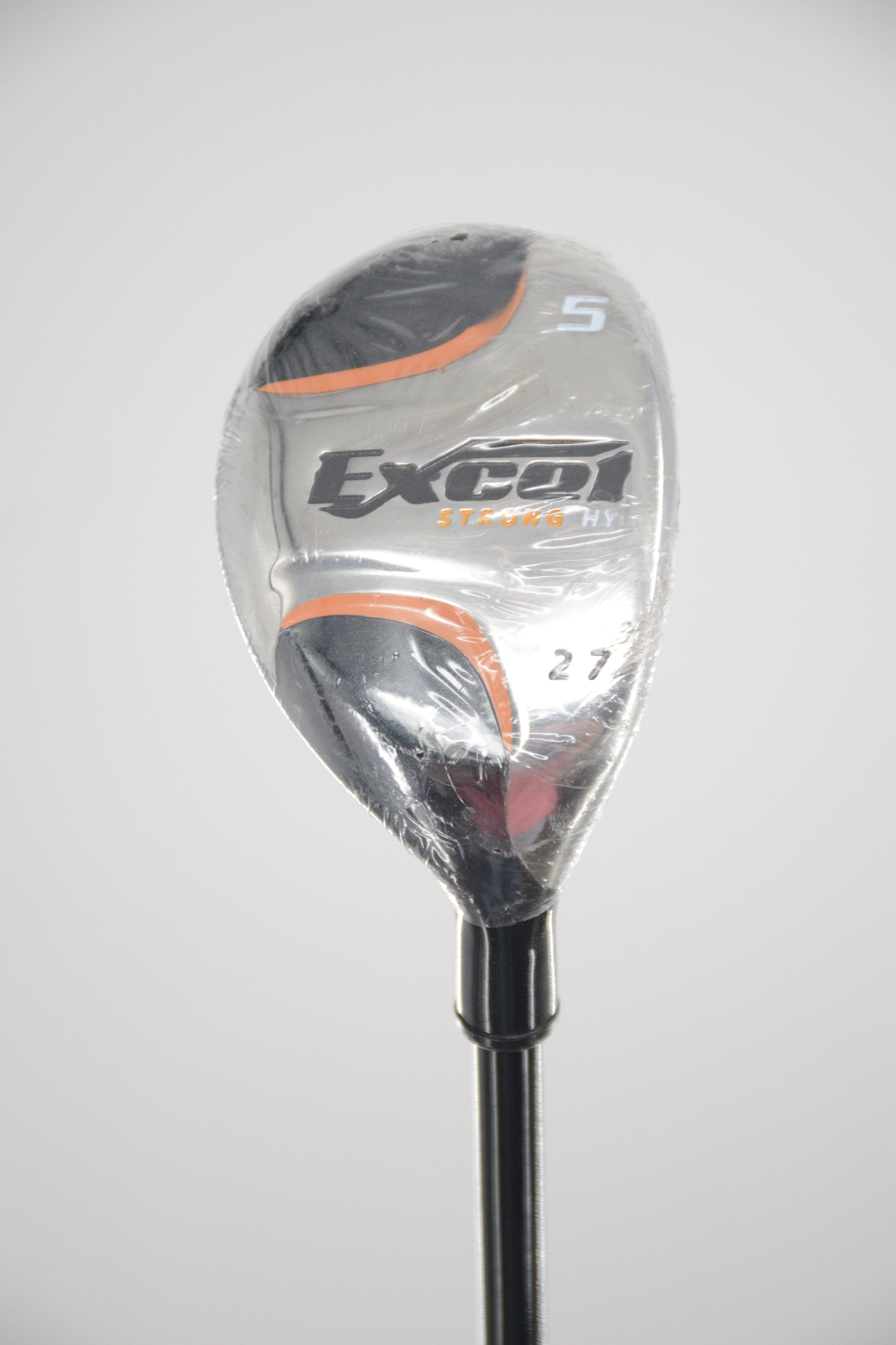 NEW Pinemeadow Excel 5 Hybrid R Flex 39.75" Golf Clubs GolfRoots 