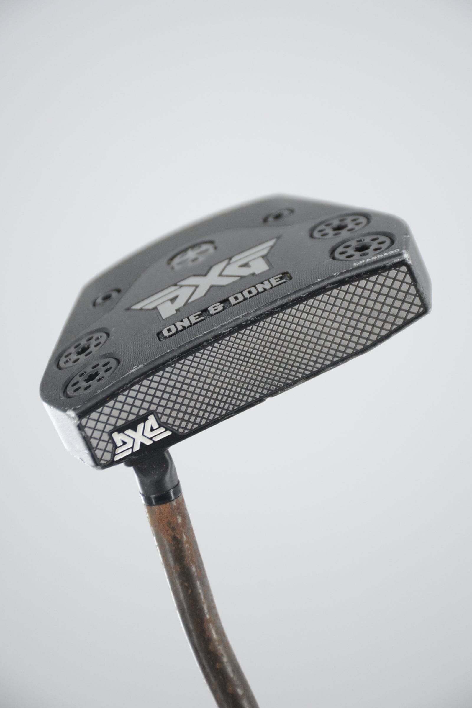 PXG Battle Ready One & Done Putter 32.25" Golf Clubs GolfRoots 