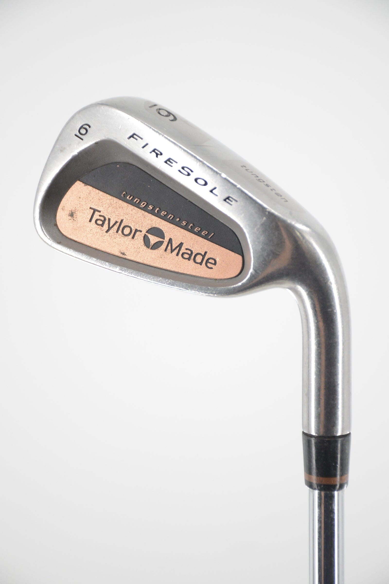 TaylorMade Firesole 6 Iron S Flex 37"