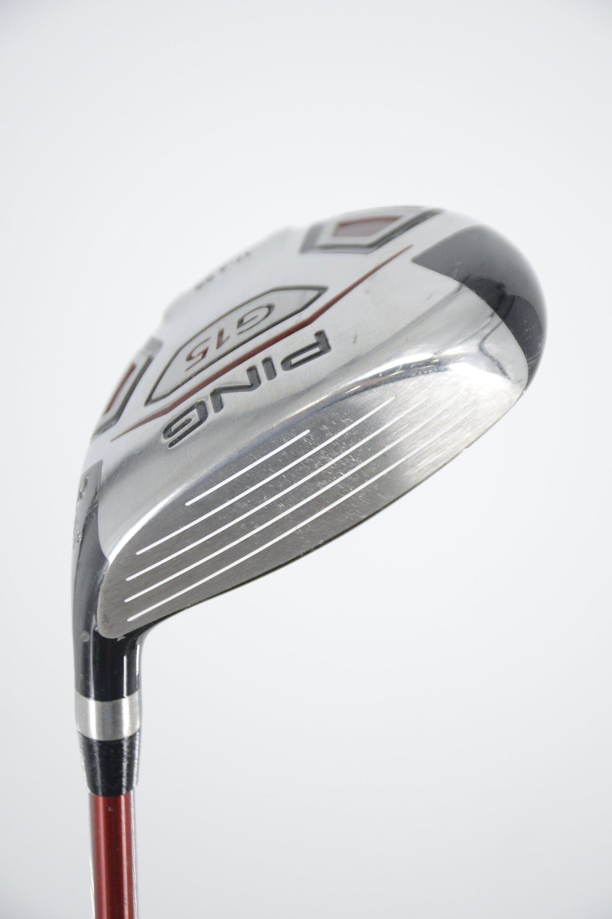 Ping G15 3 Wood S Flex 42.5" Golf Clubs GolfRoots 
