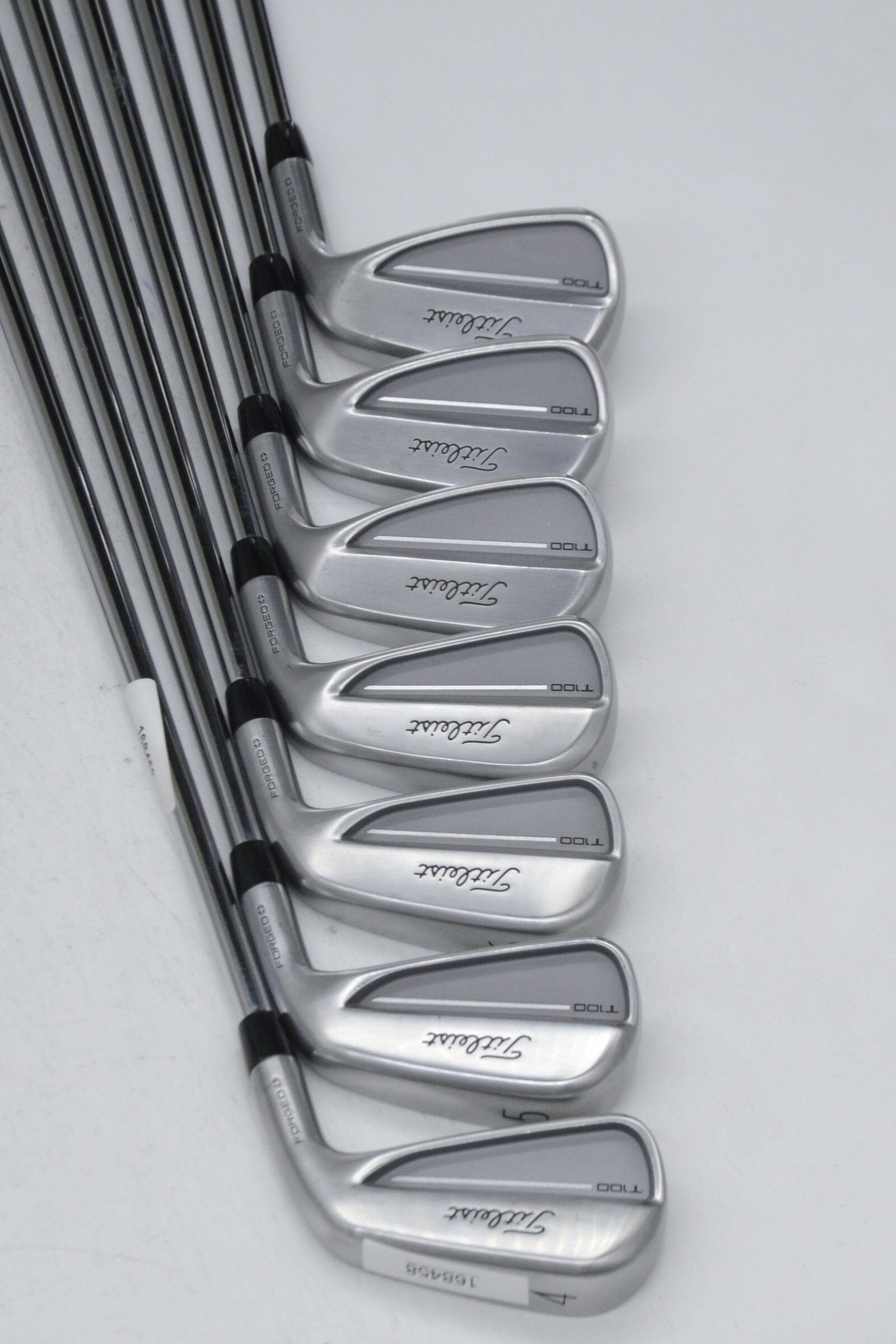 Titleist T100 2025 4-PW Iron Set TX Flex Std Length Golf Clubs GolfRoots 